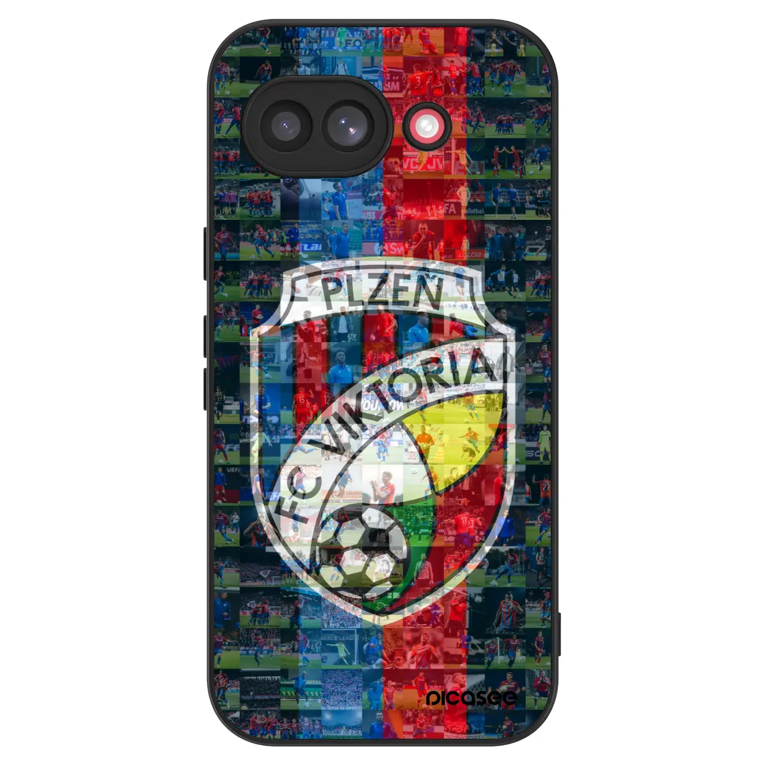 ULTIMATE CASE pro Google Pixel 10a - FC Viktoria Plzeň A