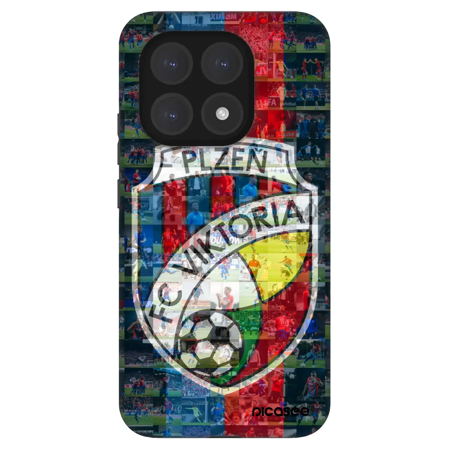 Fashion Case pro Xiaomi 15T - FC Viktoria Plzeň A