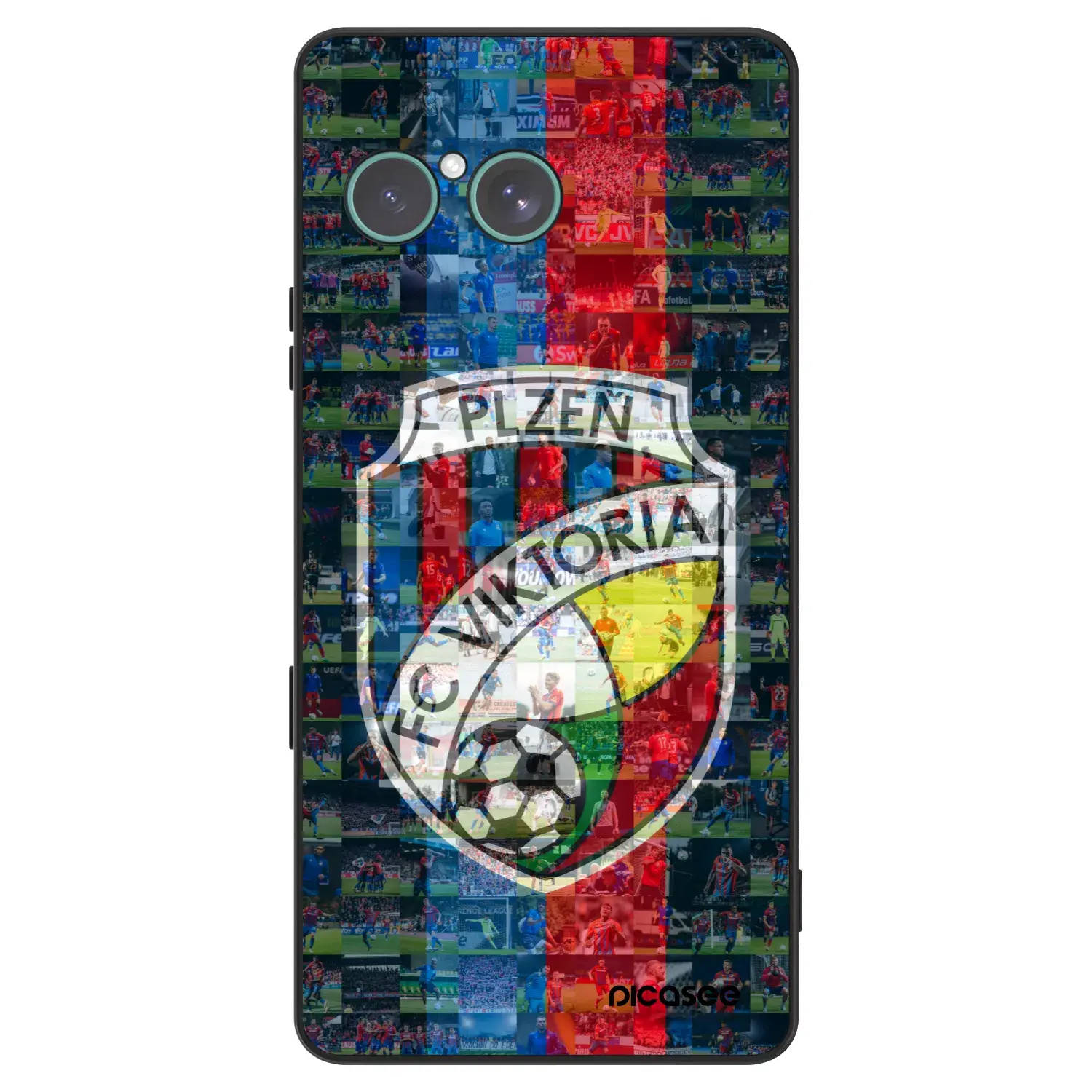 ULTIMATE CASE pro Sony Xperia 10 VII - FC Viktoria Plzeň A