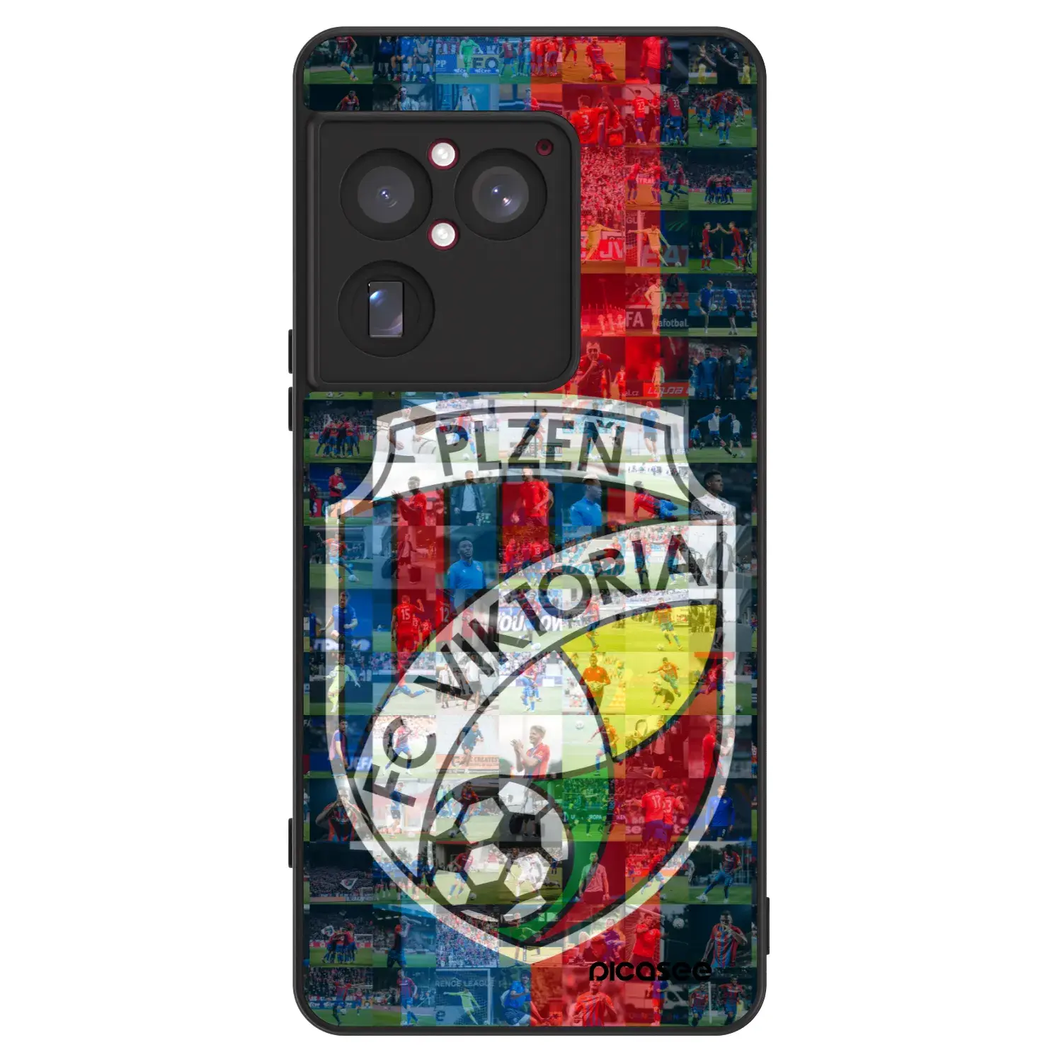 ULTIMATE CASE pro Sony Xperia 1 VIII 5G - FC Viktoria Plzeň A