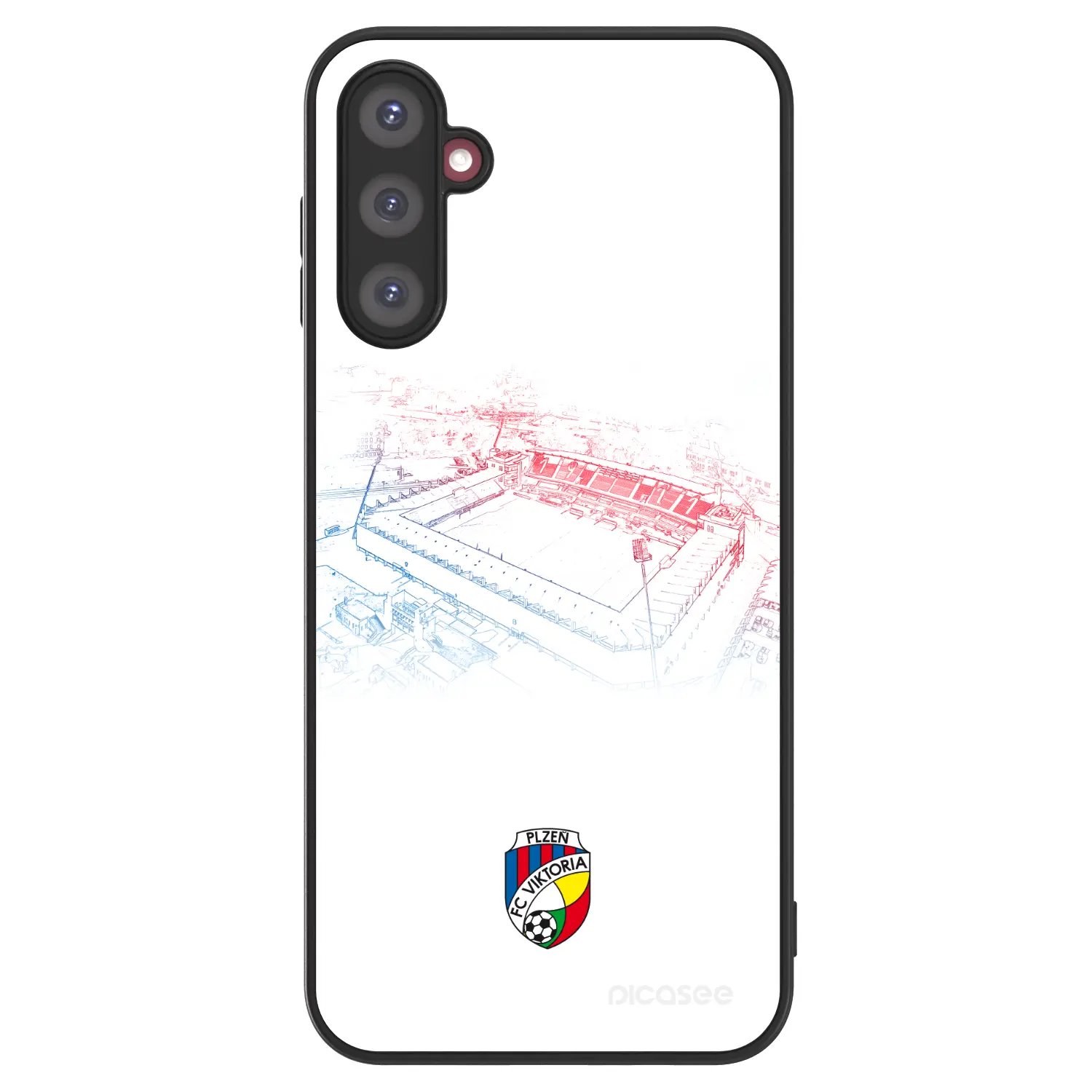 ULTIMATE CASE pro Samsung Galaxy A14 5G A146P - FC Viktoria Plzeň C
