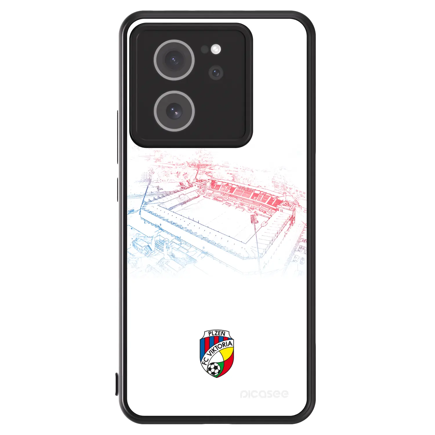 ULTIMATE CASE pro Xiaomi 13T Pro - FC Viktoria Plzeň C