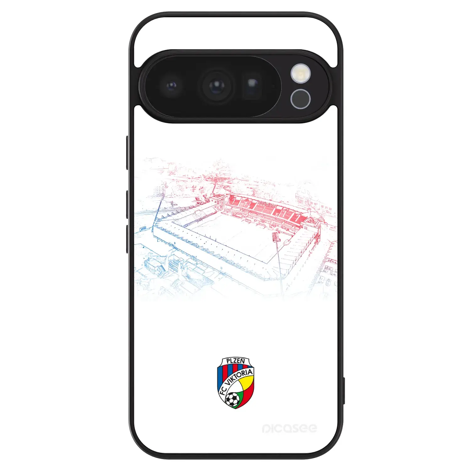ULTIMATE CASE pro Google Pixel 10 Pro - FC Viktoria Plzeň C