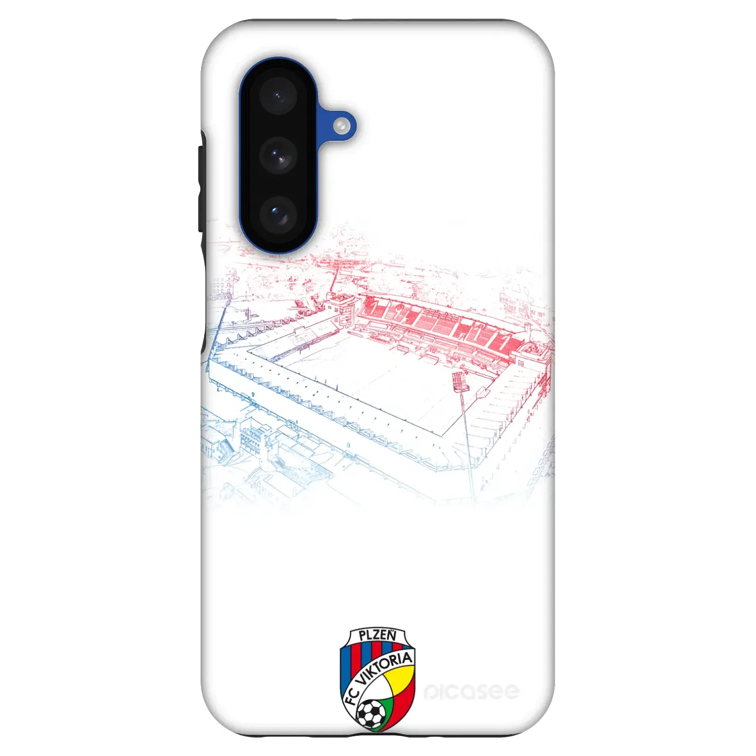 Fashion Case pro Samsung Galaxy A17 5G - FC Viktoria Plzeň C
