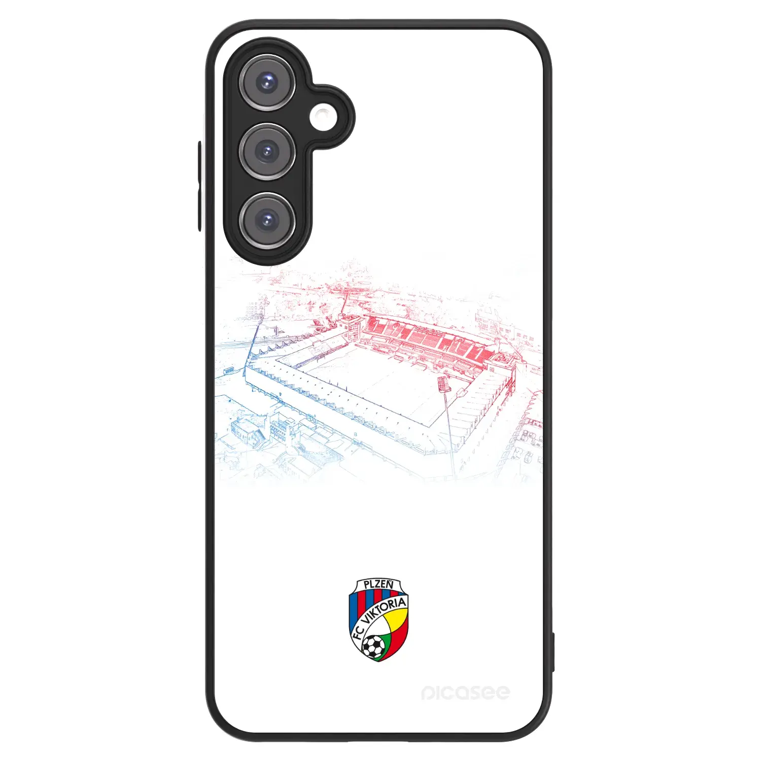 ULTIMATE CASE pro Samsung Galaxy A16 4G - FC Viktoria Plzeň C