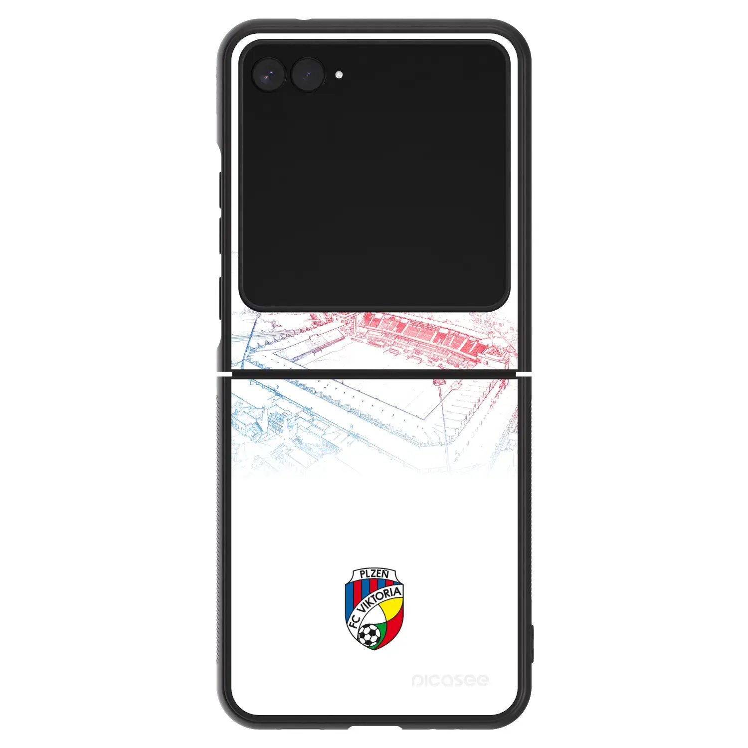 ULTIMATE CASE pro Motorola Razr 60 - FC Viktoria Plzeň C