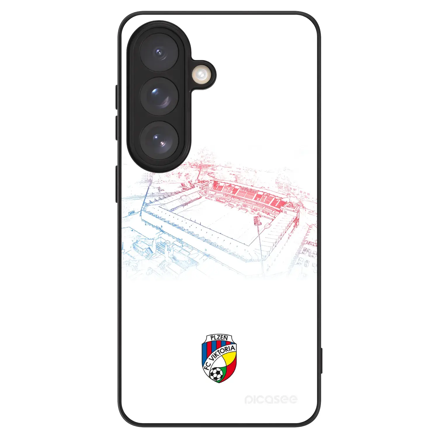 ULTIMATE CASE PowerShare pro Samsung Galaxy S26 - FC Viktoria Plzeň C