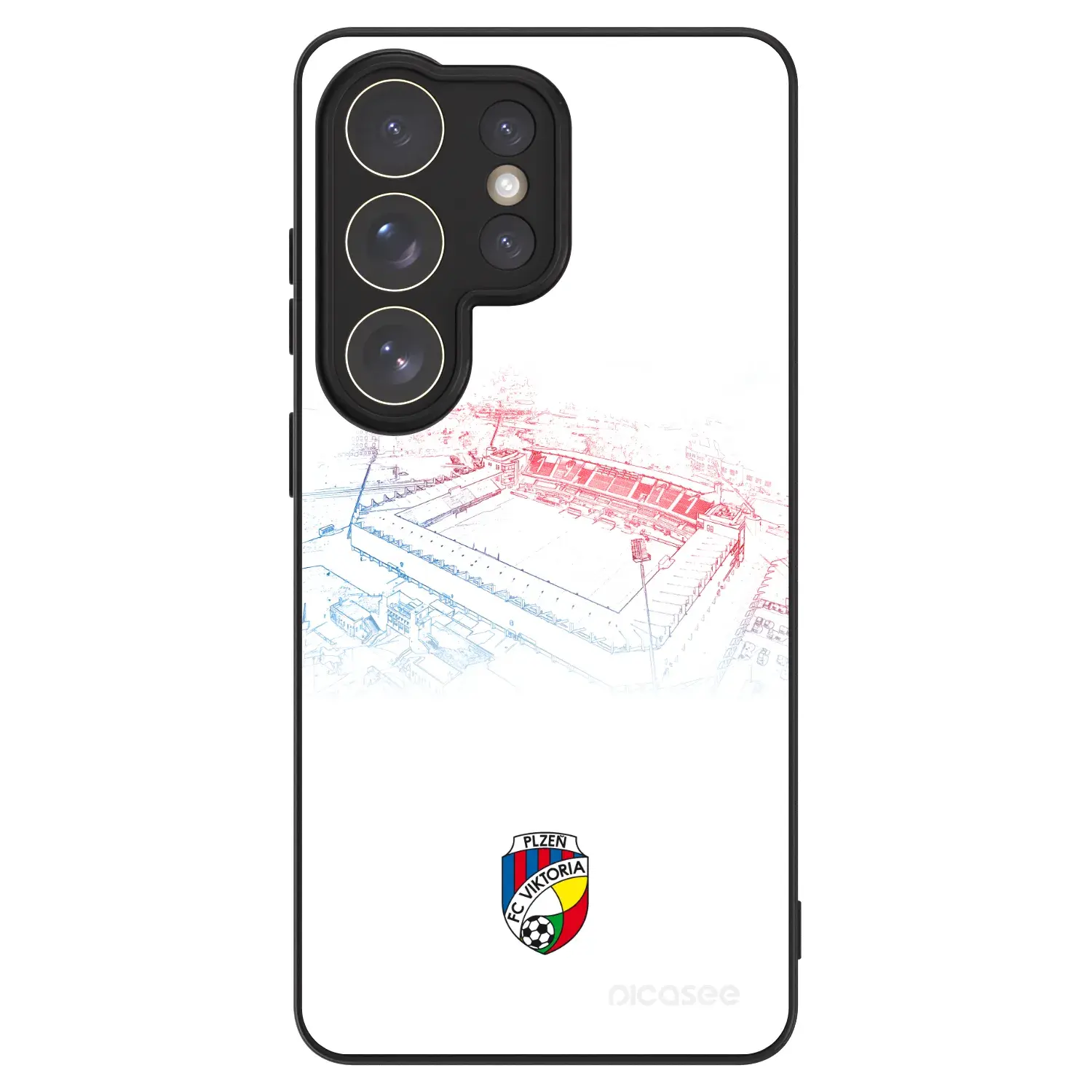 ULTIMATE CASE PowerShare pro Samsung Galaxy S26 Ultra - FC Viktoria Plzeň C