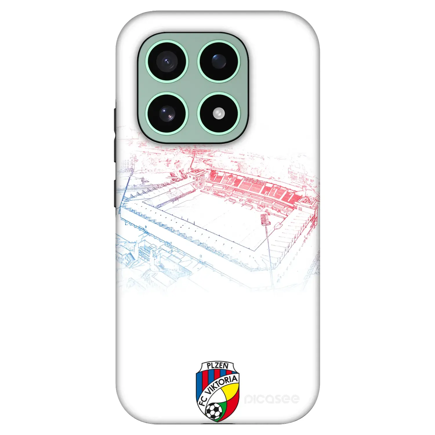 Fashion Case pro Xiaomi 17 - FC Viktoria Plzeň C