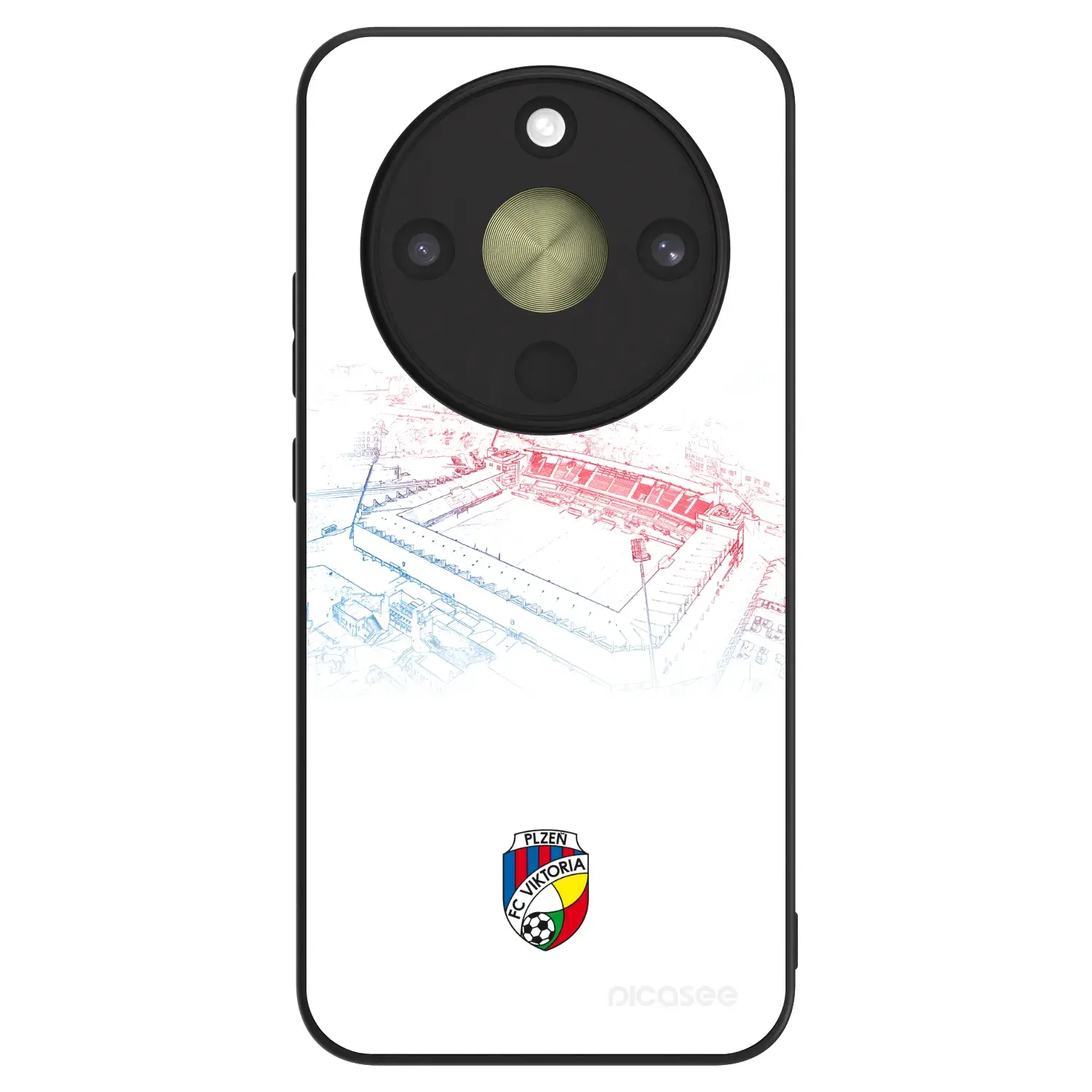ULTIMATE CASE pro Honor Magic8 Lite 5G - FC Viktoria Plzeň C