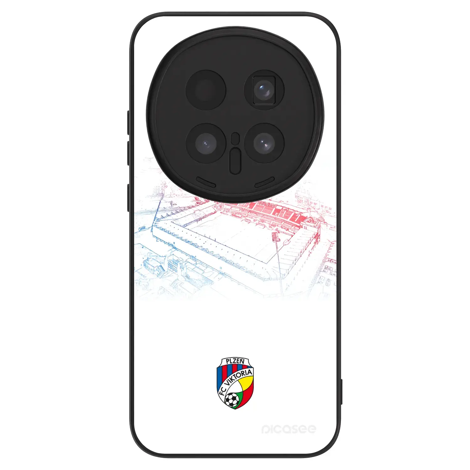 ULTIMATE CASE pro Honor Magic8 Pro 5G - FC Viktoria Plzeň C