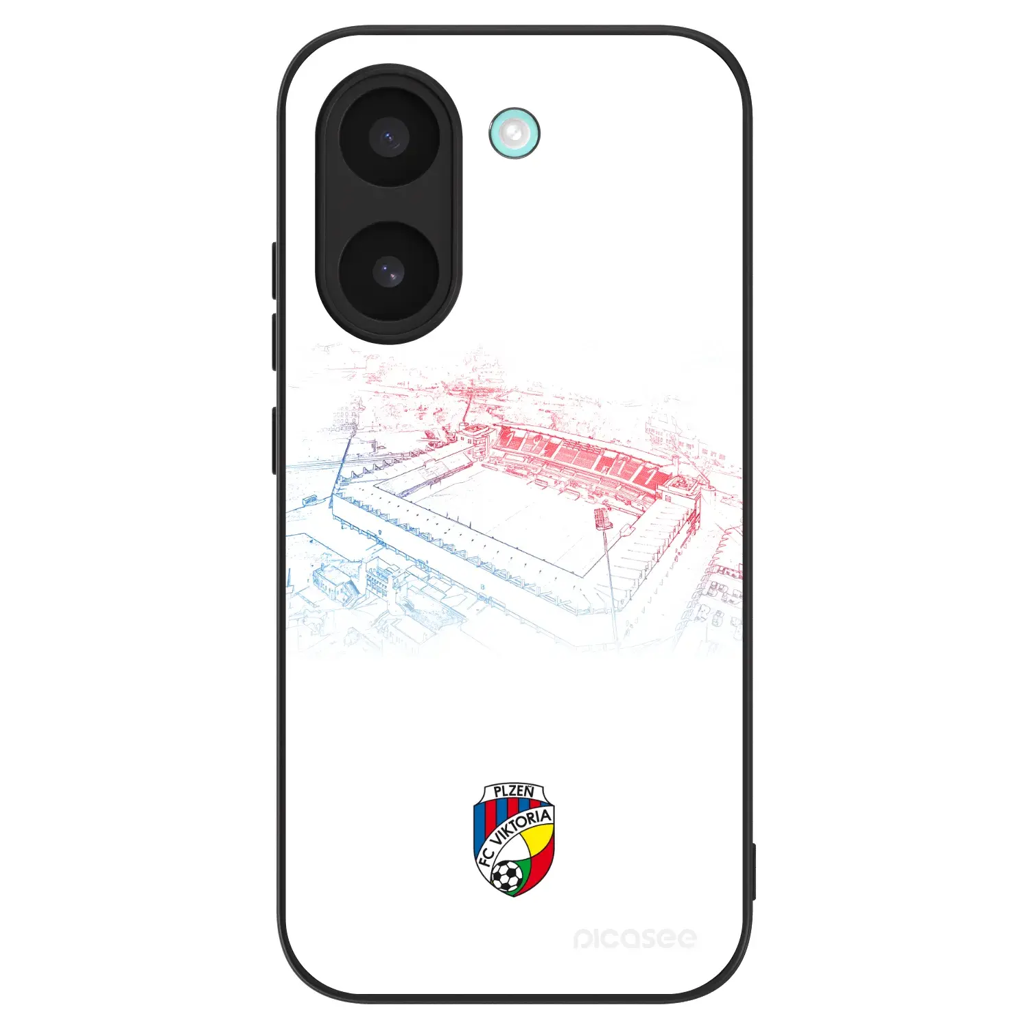 ULTIMATE CASE pro Xiaomi Poco X8 Pro - FC Viktoria Plzeň C