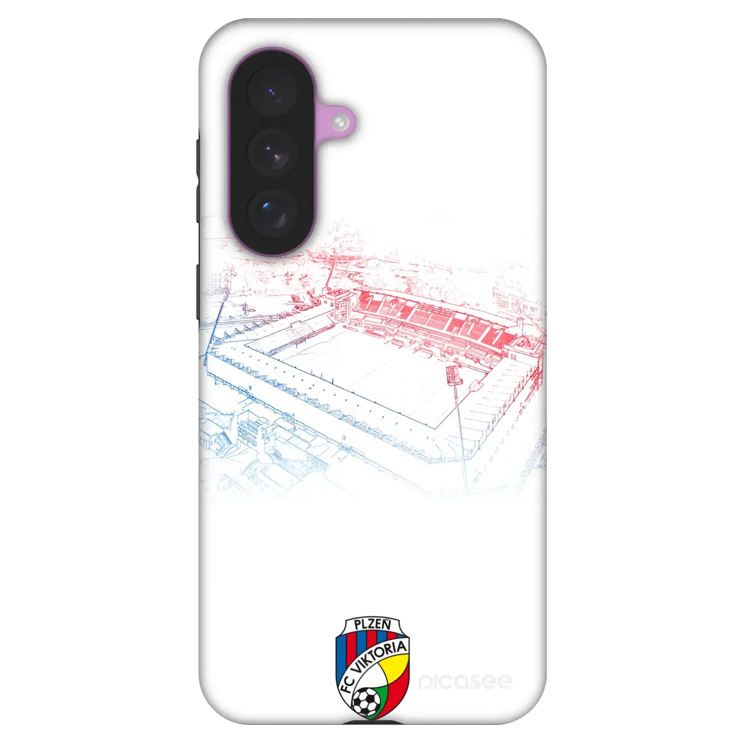 Fashion Case pro Samsung Galaxy A57 5G - FC Viktoria Plzeň C