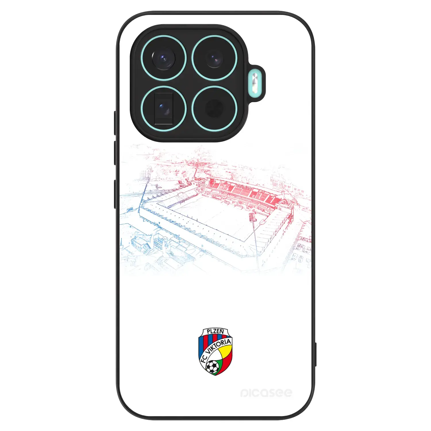 ULTIMATE CASE pro Xiaomi 17T - FC Viktoria Plzeň C