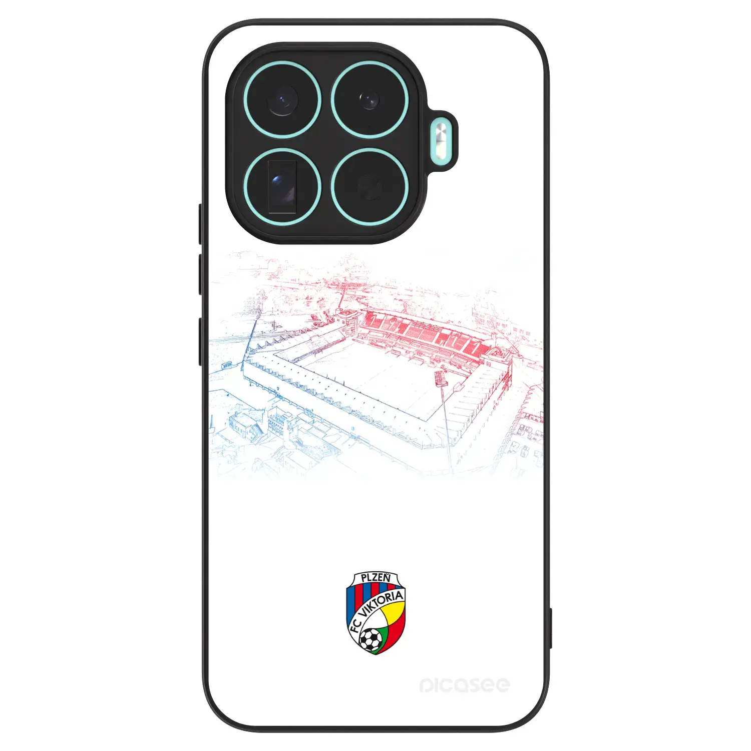 ULTIMATE CASE pro Xiaomi 17T Pro - FC Viktoria Plzeň C
