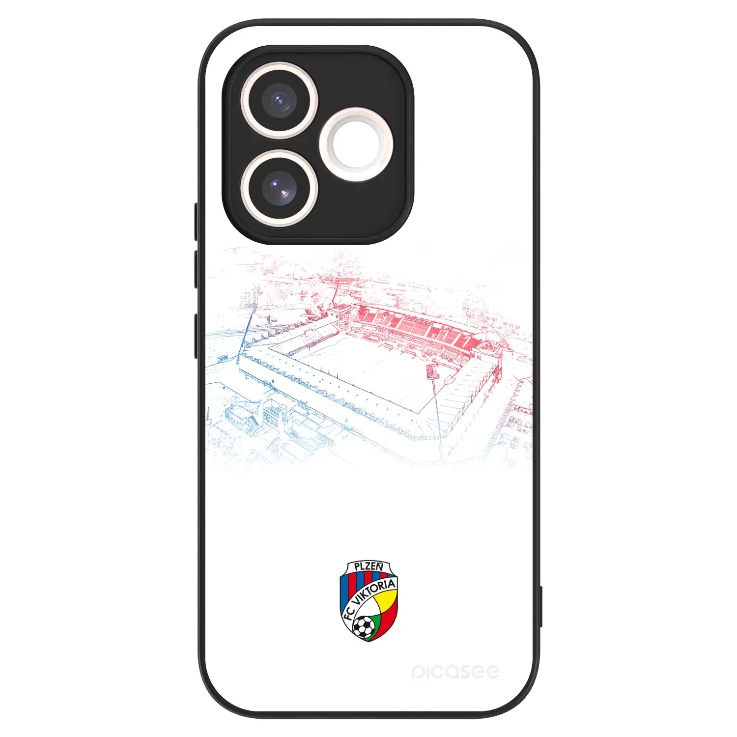 ULTIMATE CASE pro Honor 600 Lite - FC Viktoria Plzeň C