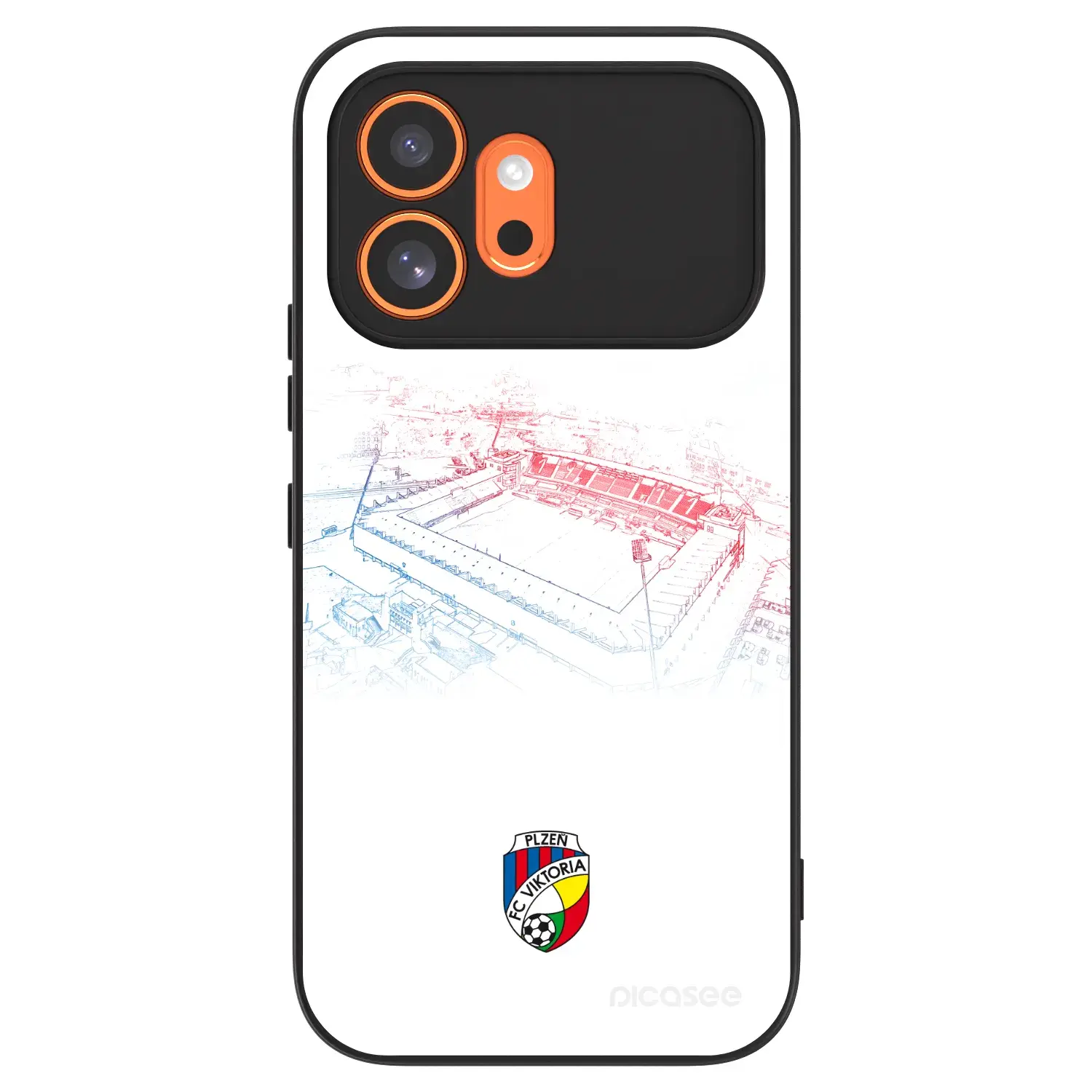 ULTIMATE CASE pro Honor 600 - FC Viktoria Plzeň C