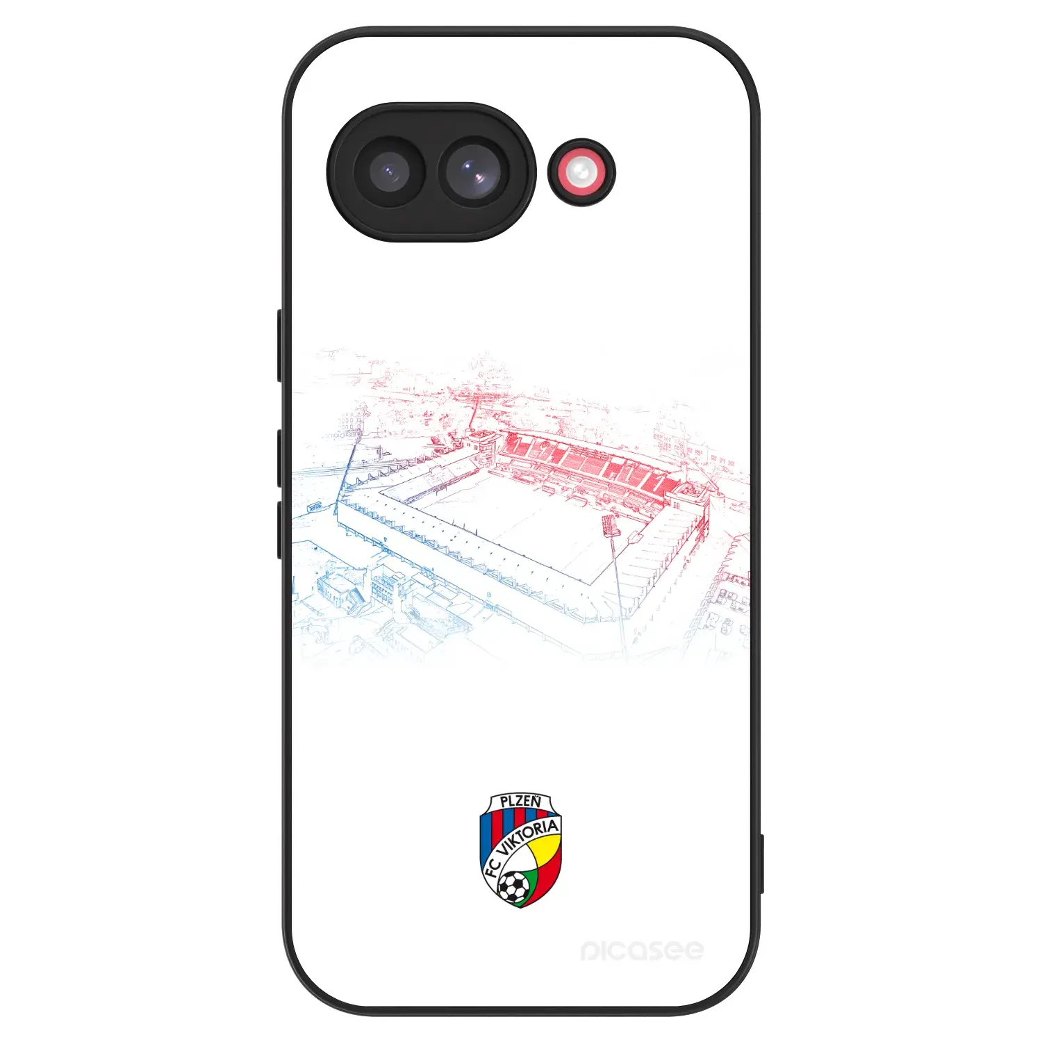 ULTIMATE CASE pro Google Pixel 10a - FC Viktoria Plzeň C