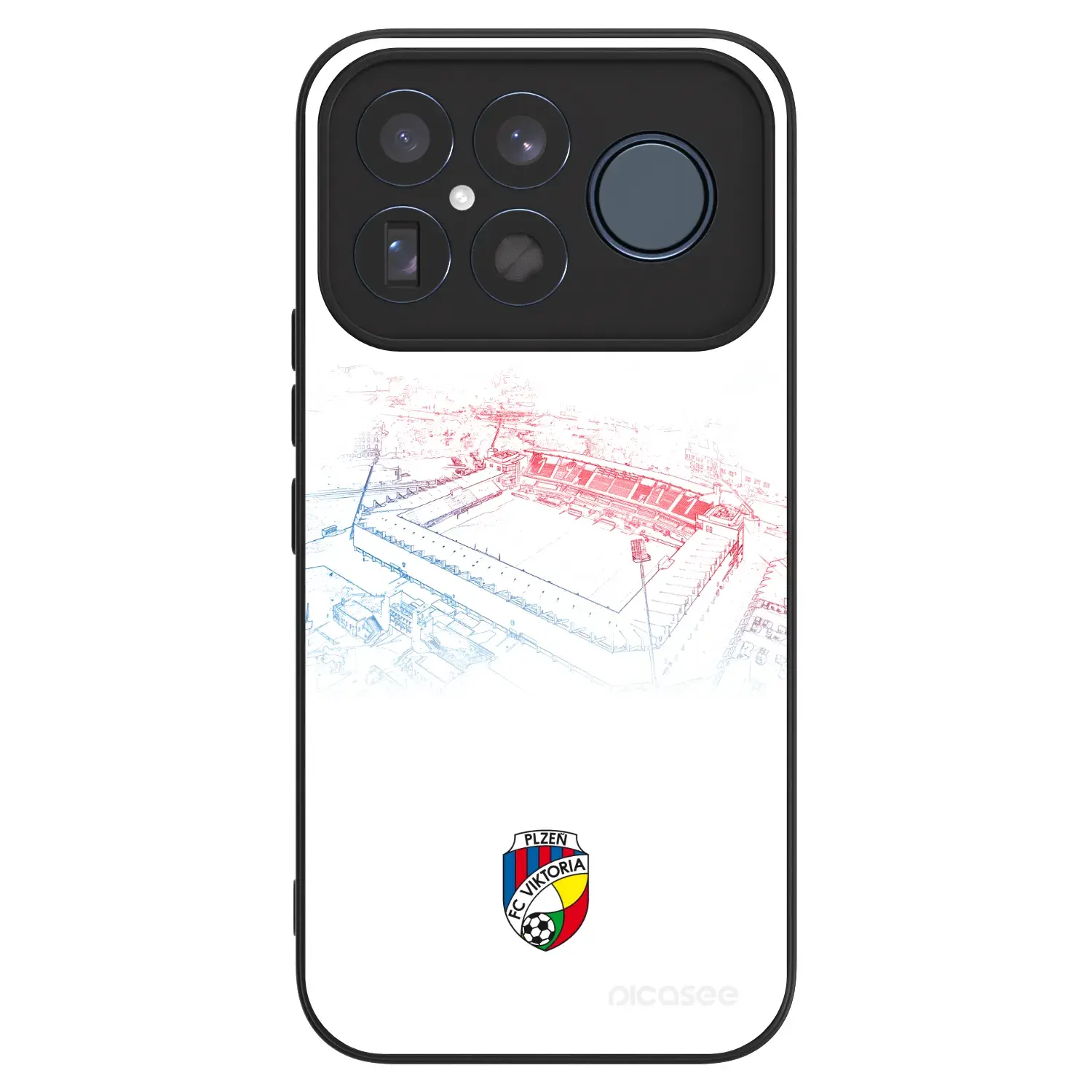 ULTIMATE CASE pro Xiaomi Poco F8 Ultra - FC Viktoria Plzeň C