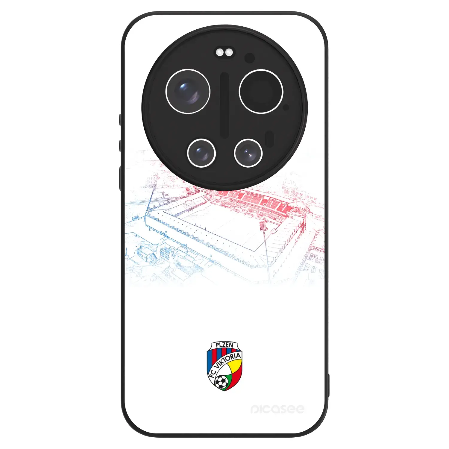 ULTIMATE CASE PowerShare pro Xiaomi 17 Ultra - FC Viktoria Plzeň C