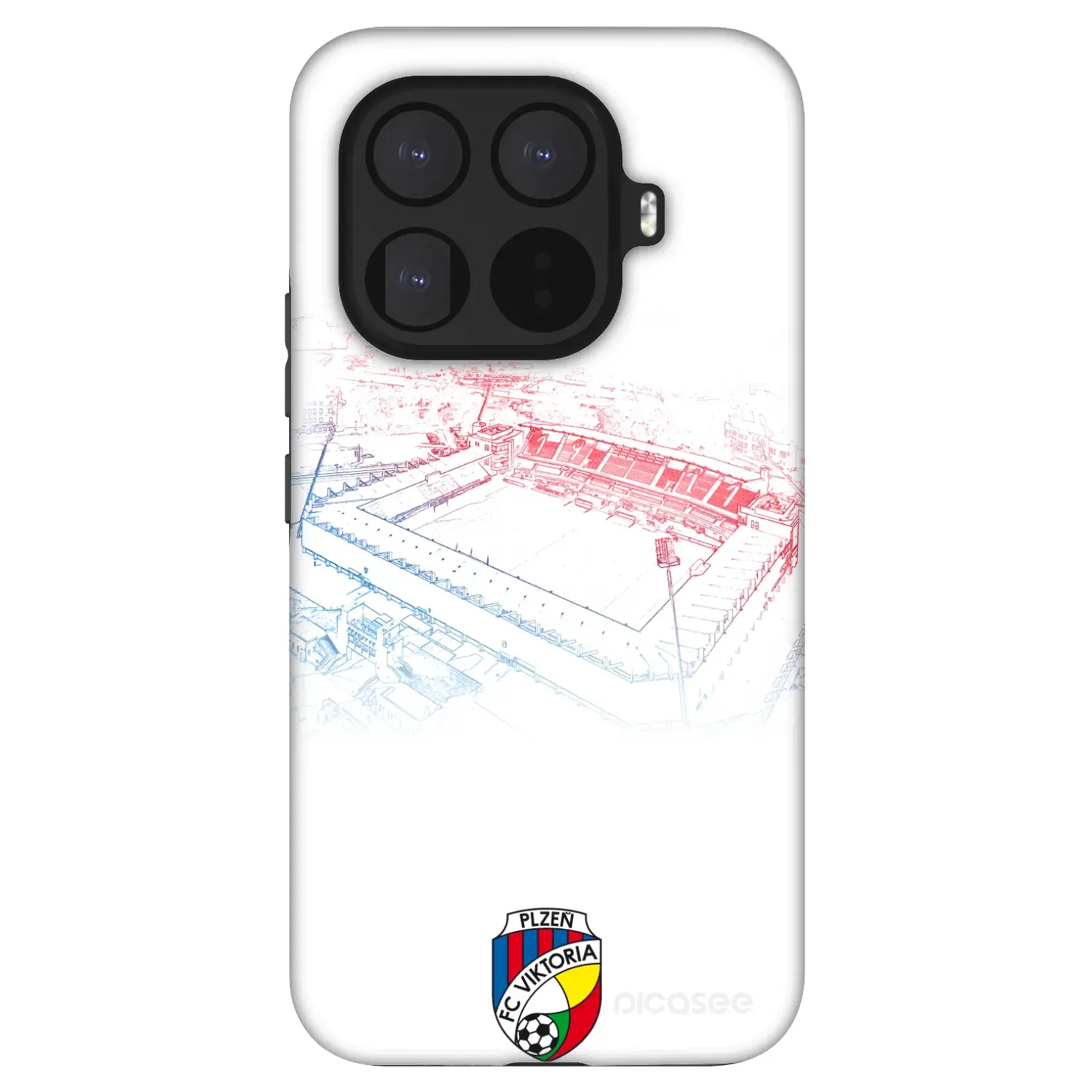 Fashion Case pro Xiaomi 15T Pro - FC Viktoria Plzeň C
