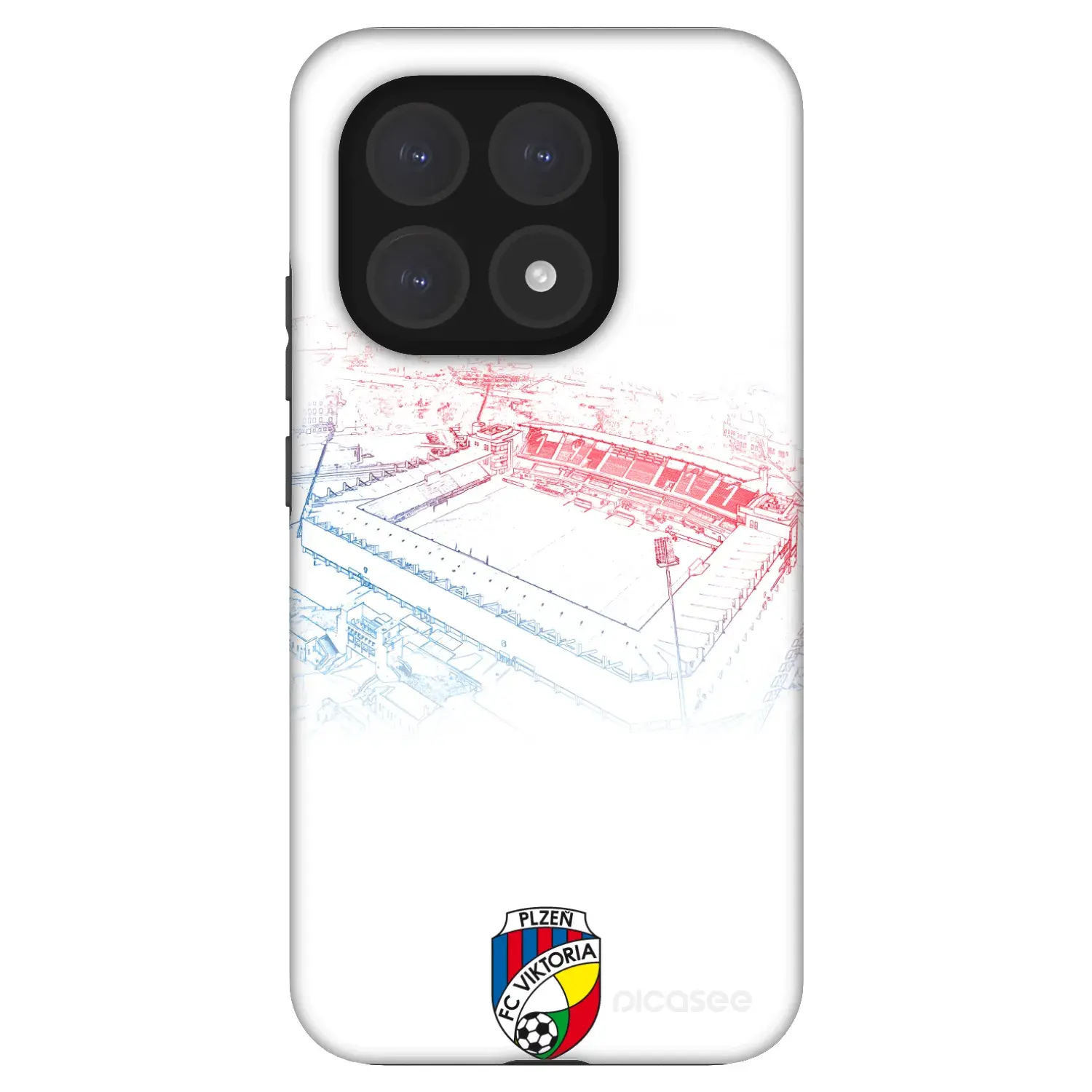 Fashion Case pro Xiaomi 15T - FC Viktoria Plzeň C