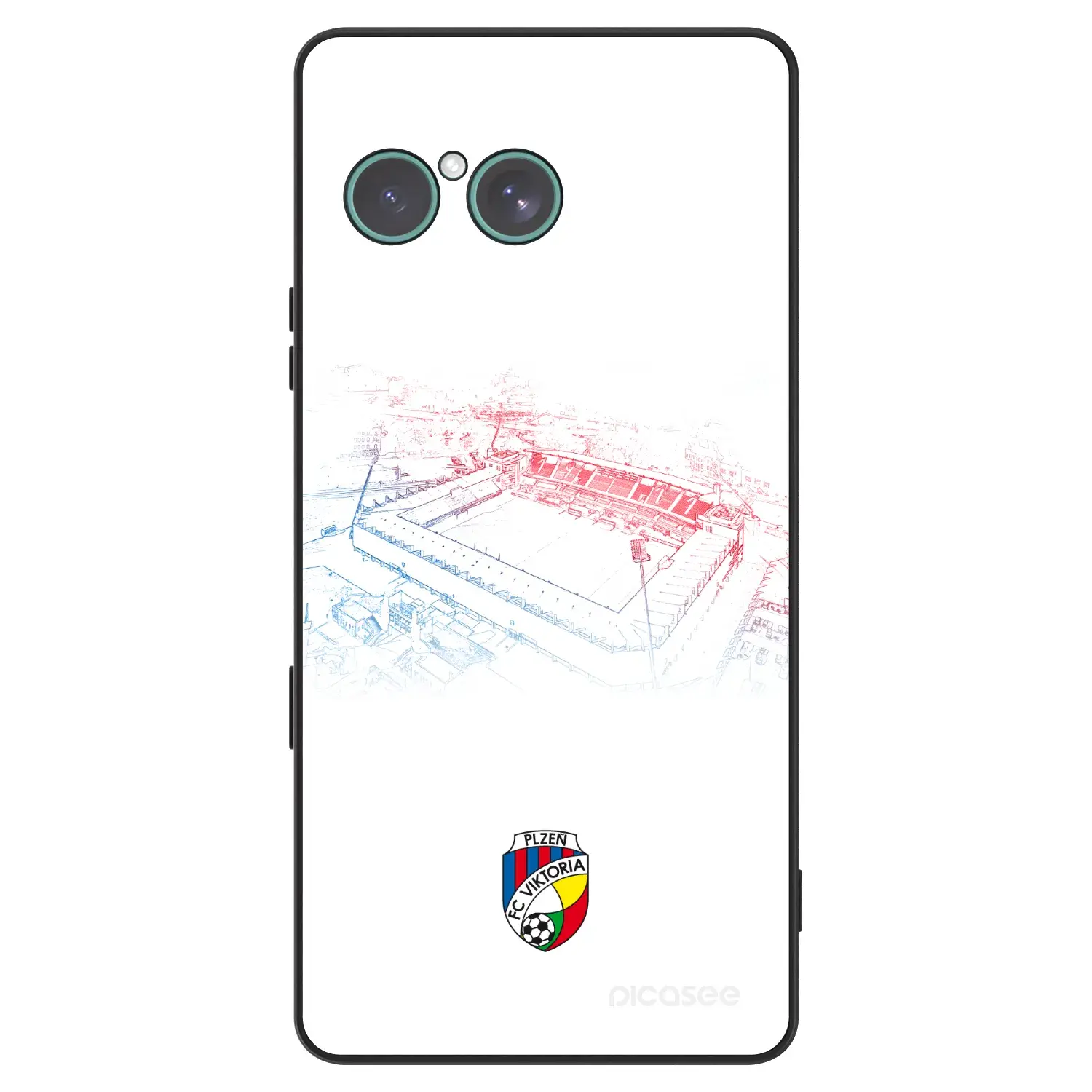 ULTIMATE CASE pro Sony Xperia 10 VII - FC Viktoria Plzeň C