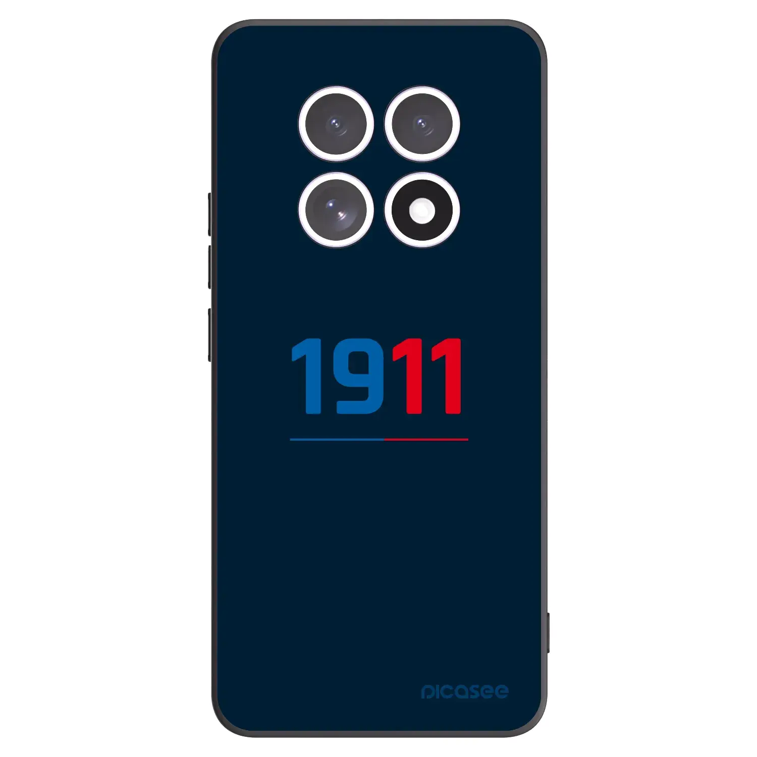 Silikonový černý obal pro Xiaomi Redmi Note 15 4G - FC Viktoria Plzeň D