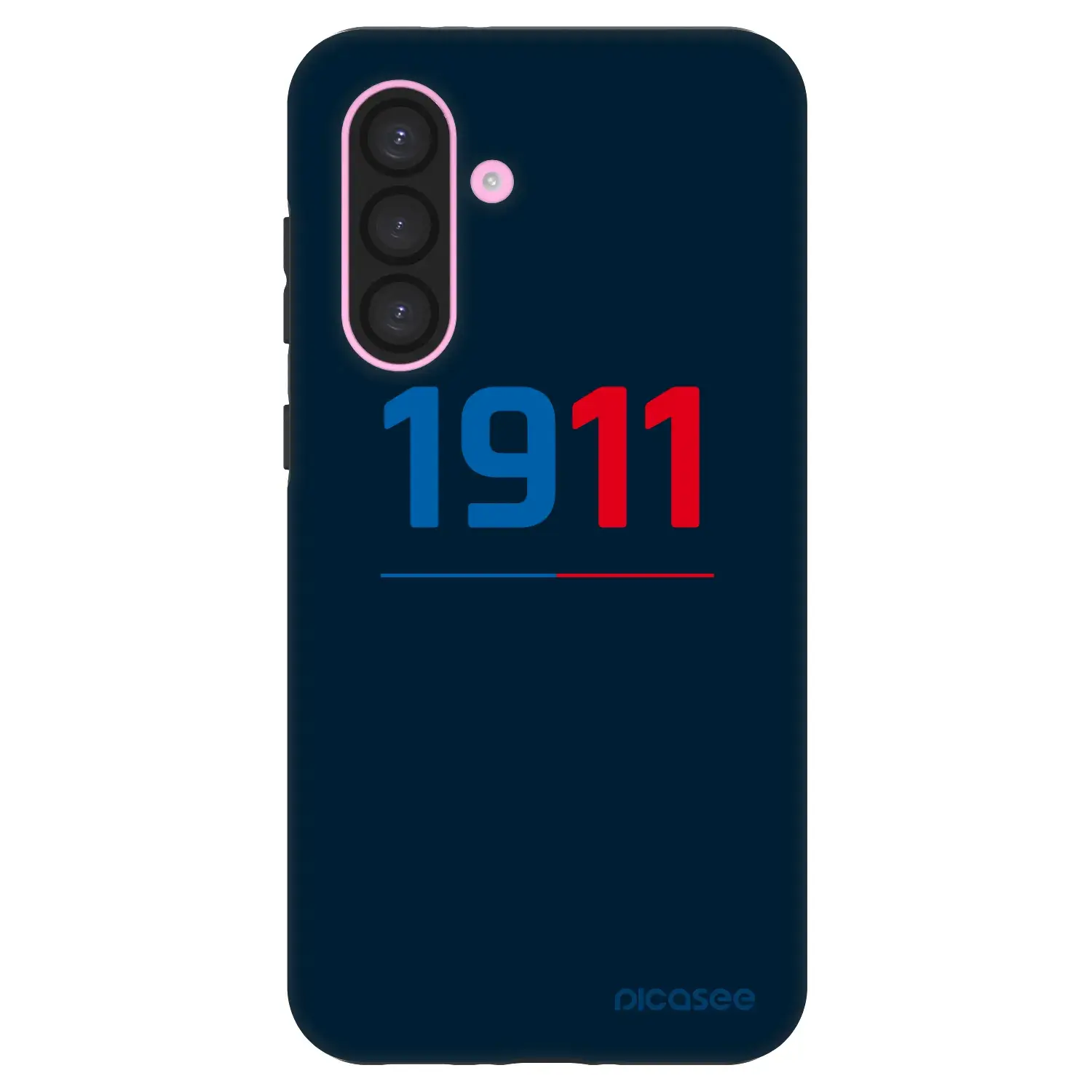 Fashion Case pro Samsung Galaxy A56 5G A566B - FC Viktoria Plzeň D