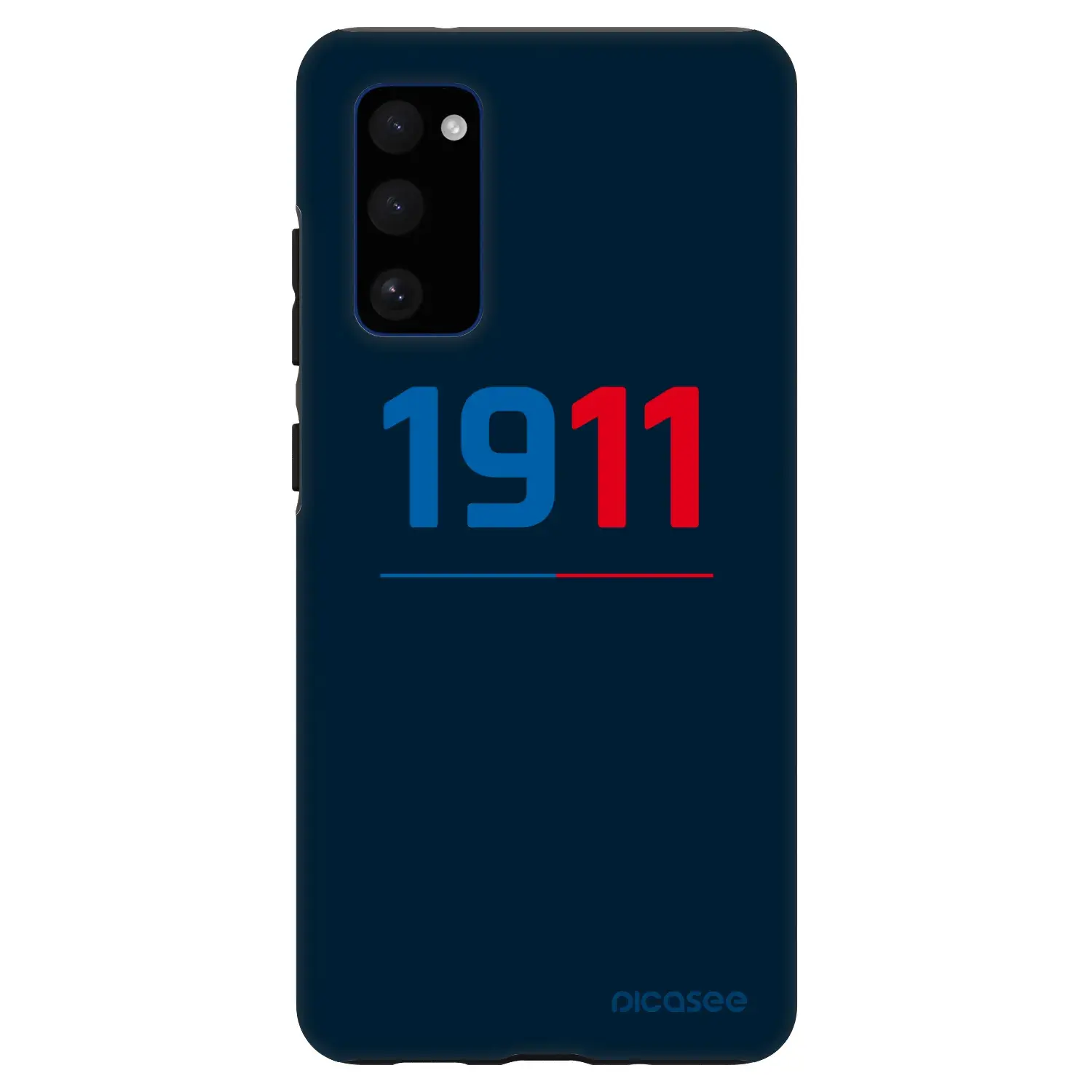 Fashion Case pro Samsung Galaxy S20 FE - FC Viktoria Plzeň D