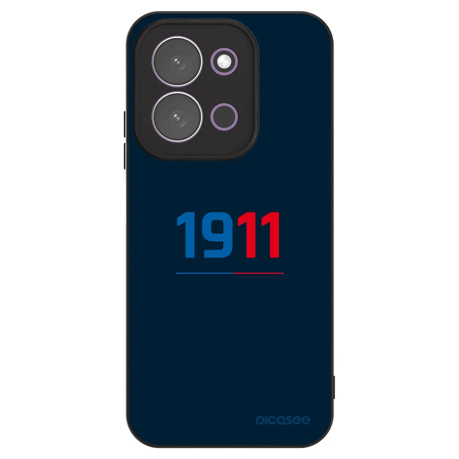 ULTIMATE CASE pro Xiaomi Redmi 15C 5G - FC Viktoria Plzeň D
