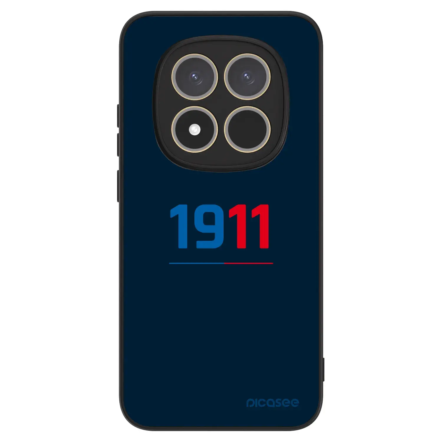 ULTIMATE CASE pro Xiaomi Redmi Note 15 Pro 5G - FC Viktoria Plzeň D