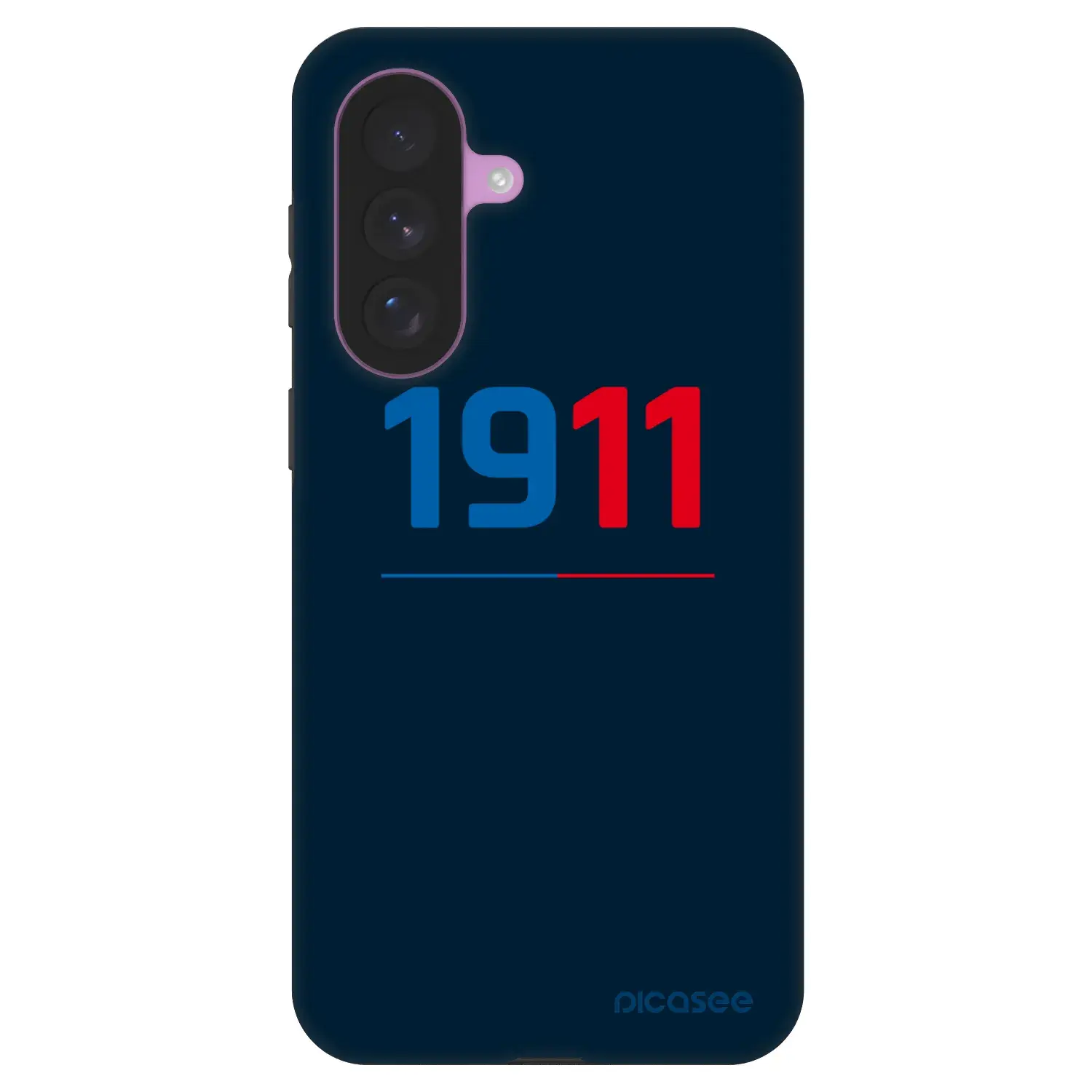 Fashion Case pro Samsung Galaxy A57 5G - FC Viktoria Plzeň D