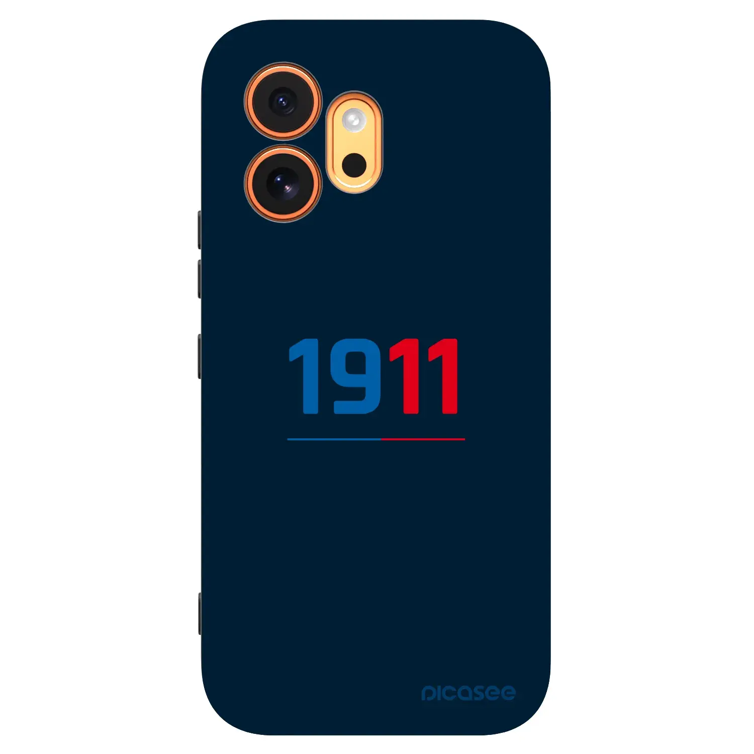 Silikonový černý obal pro Honor 600 - FC Viktoria Plzeň D