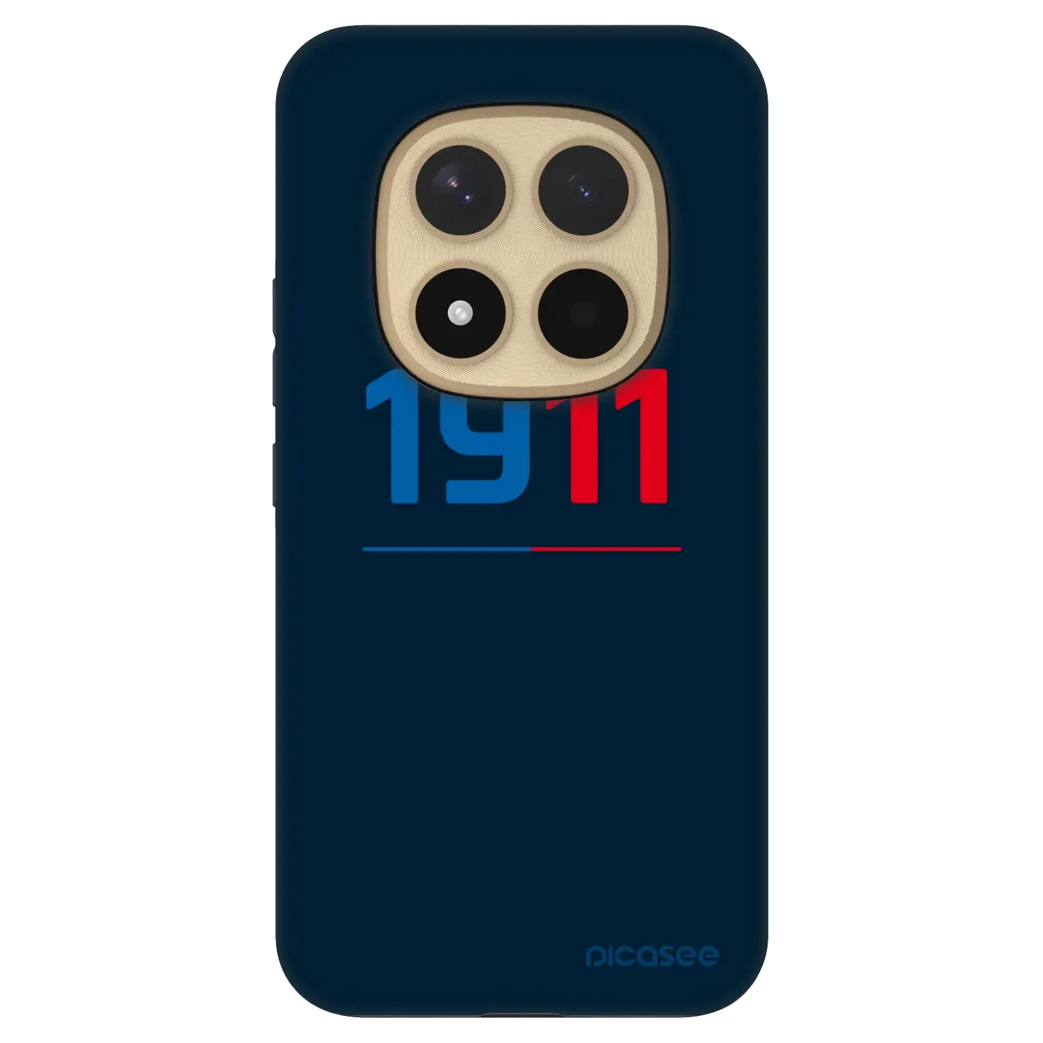 Fashion Case pro Xiaomi Redmi Note 15 Pro+ - FC Viktoria Plzeň D