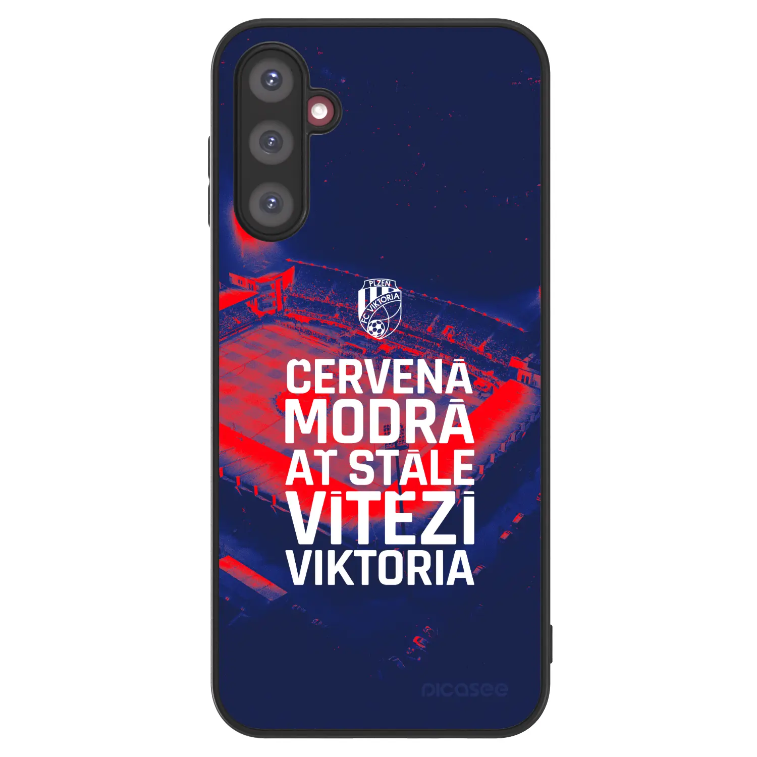 ULTIMATE CASE pro Samsung Galaxy A14 5G A146P - FC Viktoria Plzeň E