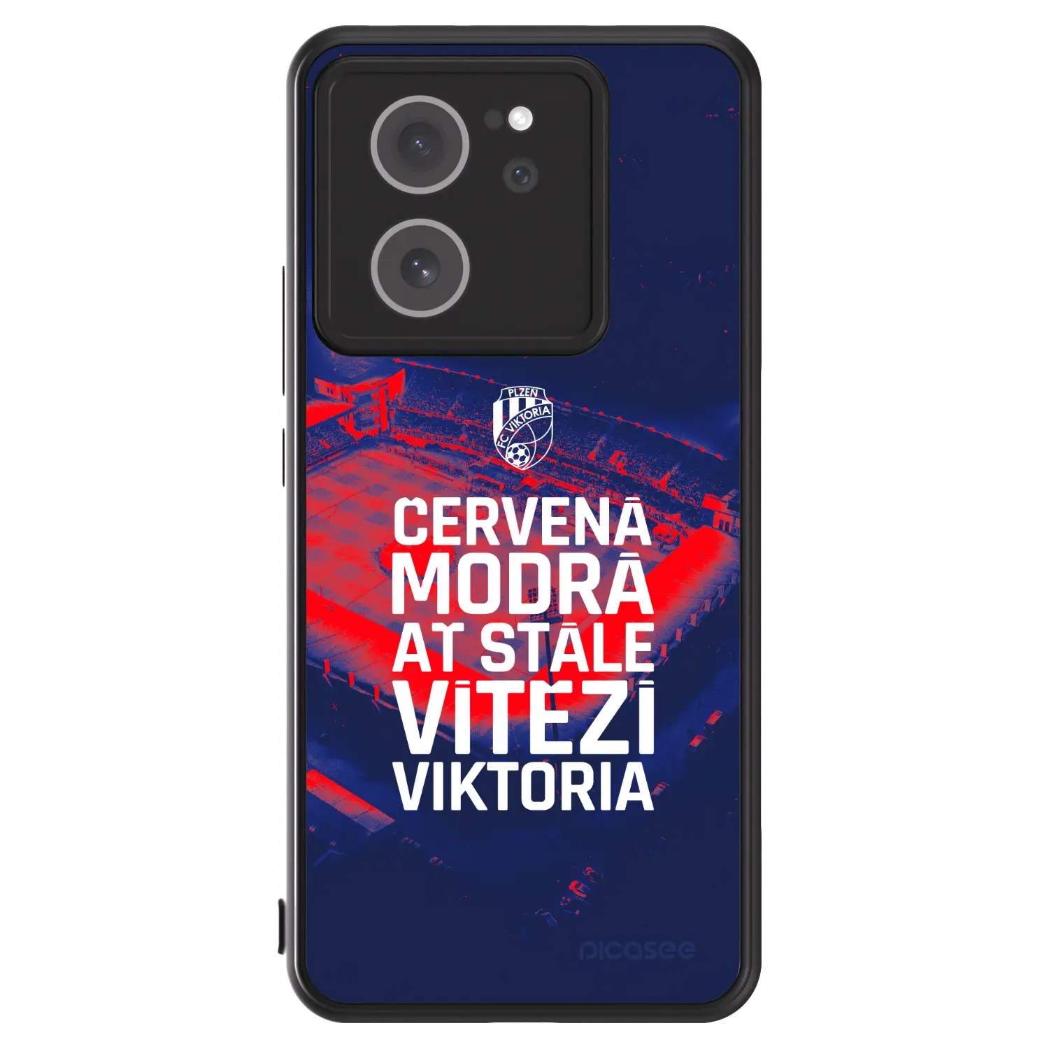ULTIMATE CASE pro Xiaomi 13T Pro - FC Viktoria Plzeň E