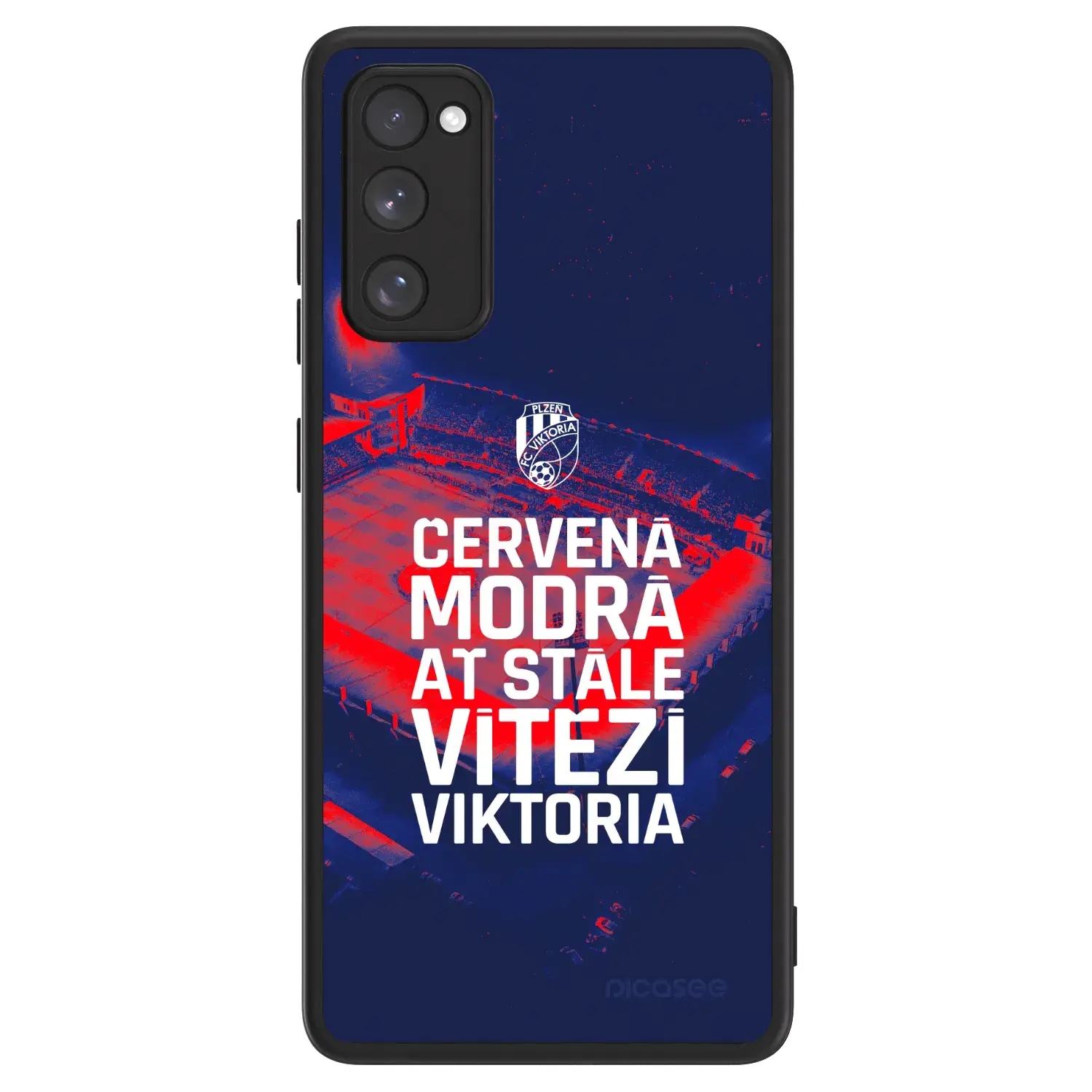 ULTIMATE CASE PowerShare pro Samsung Galaxy S20 FE - FC Viktoria Plzeň E