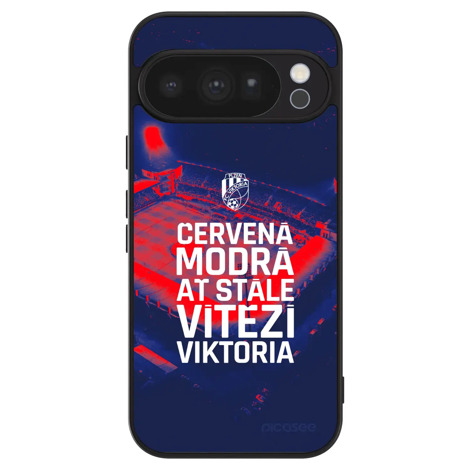 ULTIMATE CASE pro Google Pixel 10 Pro - FC Viktoria Plzeň E
