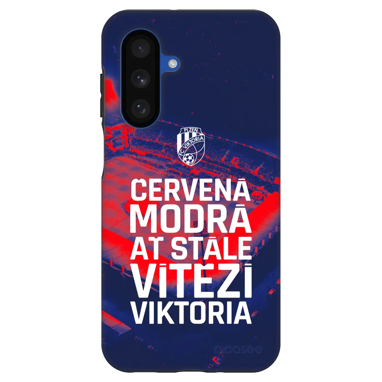 Fashion Case pro Samsung Galaxy A17 5G - FC Viktoria Plzeň E