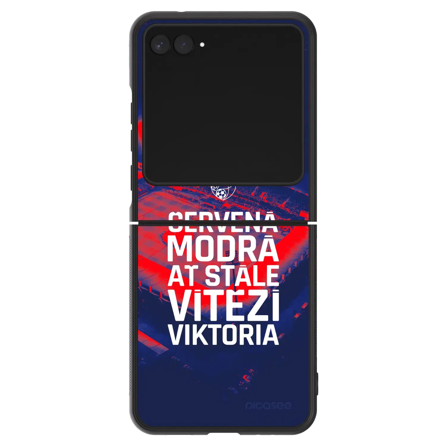 ULTIMATE CASE pro Motorola Razr 60 - FC Viktoria Plzeň E