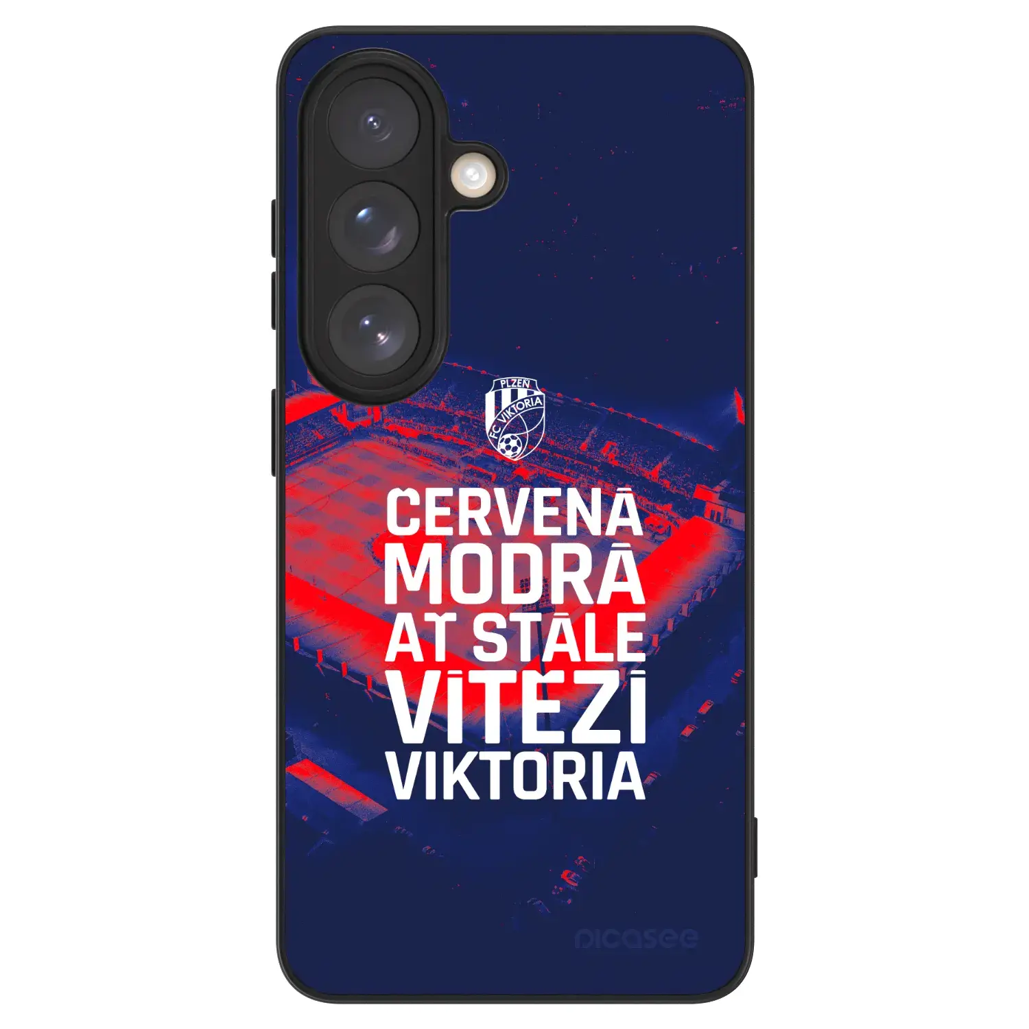 ULTIMATE CASE PowerShare pro Samsung Galaxy S26 - FC Viktoria Plzeň E