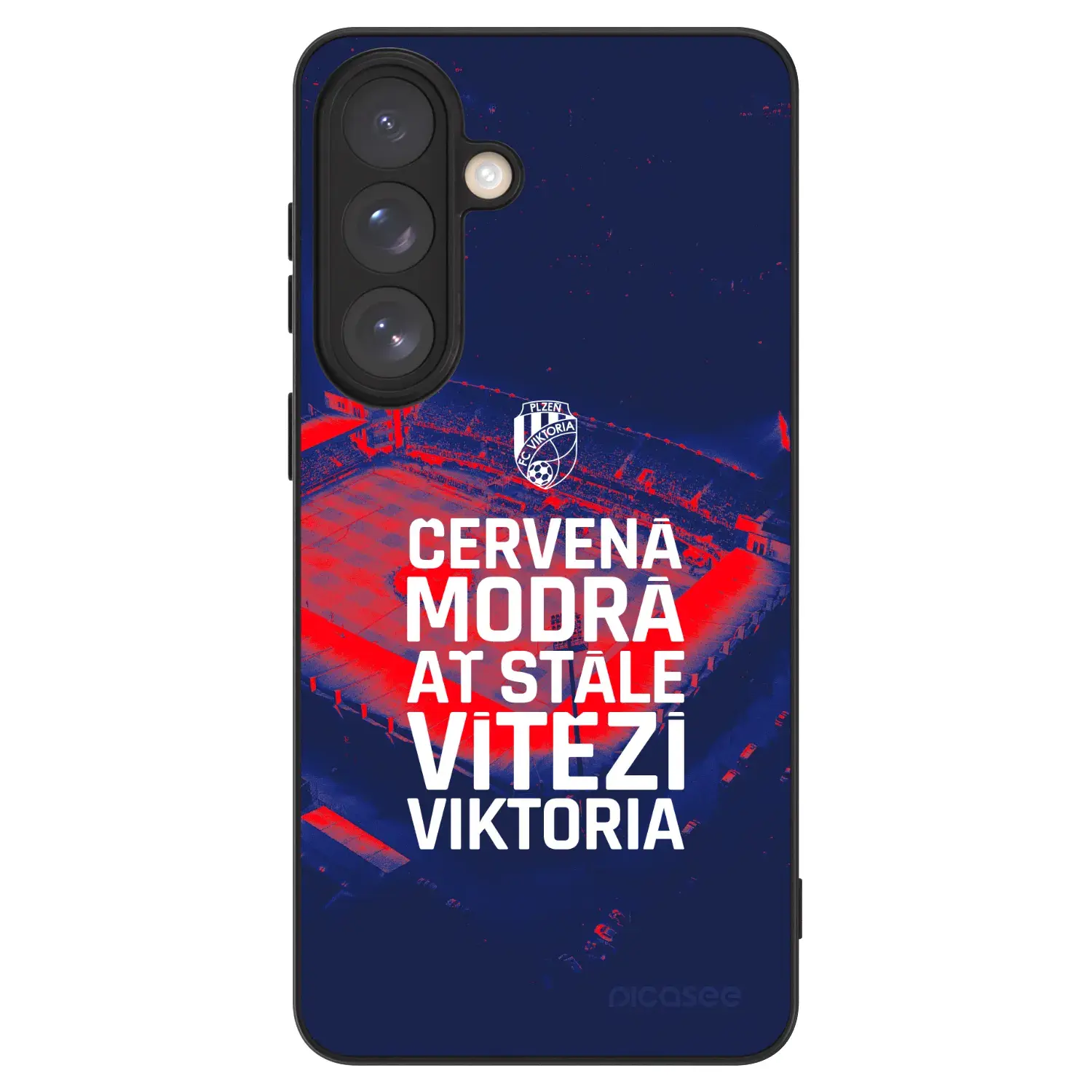 ULTIMATE CASE pro Samsung Galaxy S26+ - FC Viktoria Plzeň E