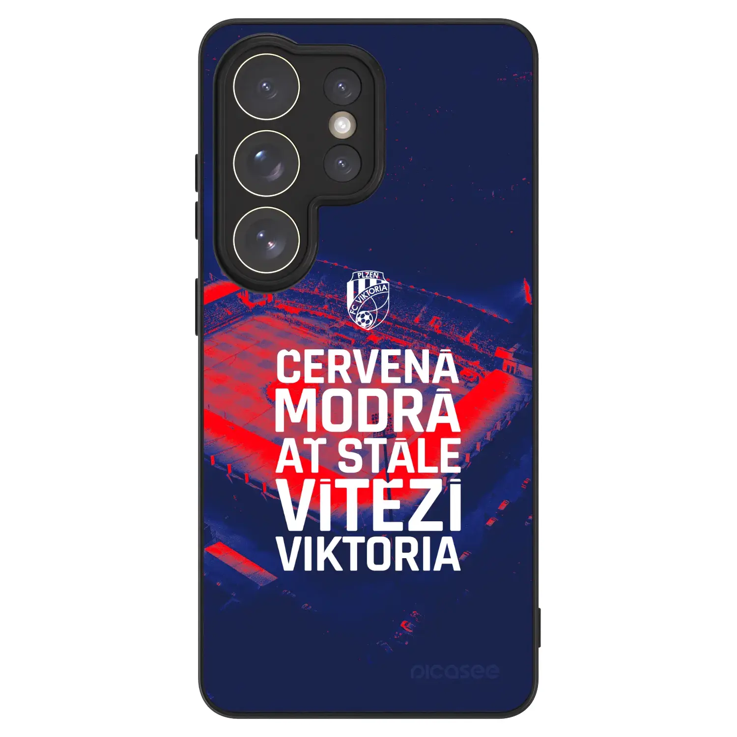ULTIMATE CASE PowerShare pro Samsung Galaxy S26 Ultra - FC Viktoria Plzeň E