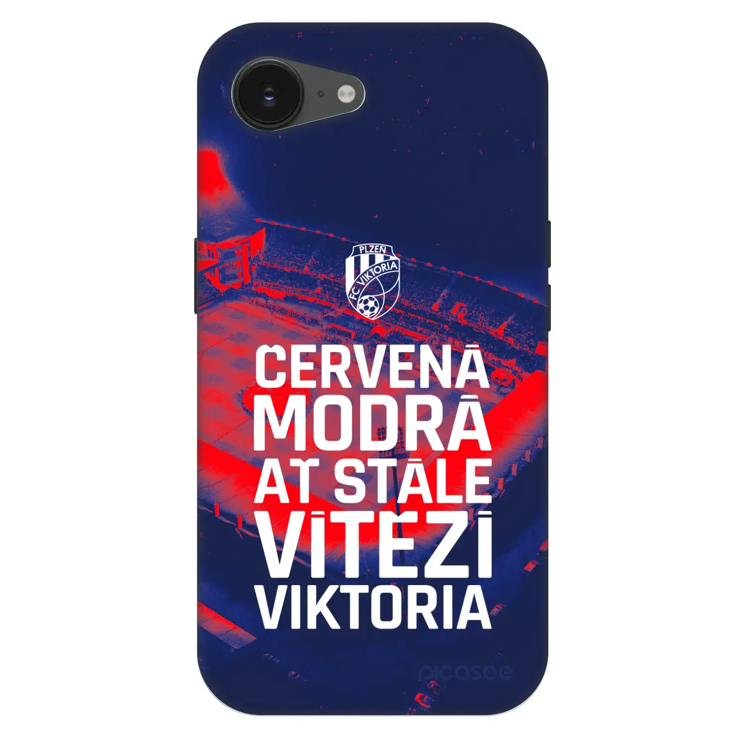 Fashion Case MagSafe Apple iPhone 17e - FC Viktoria Plzeň E