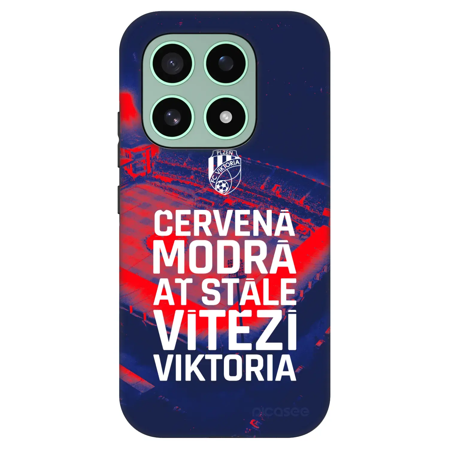Fashion Case pro Xiaomi 17 - FC Viktoria Plzeň E