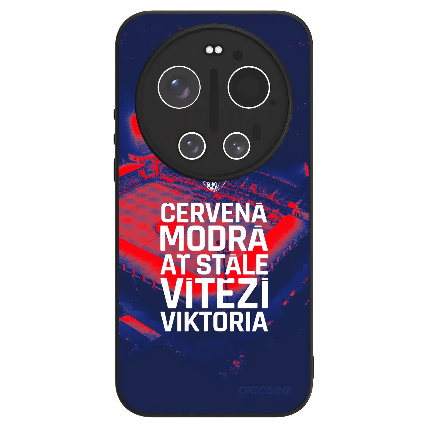 ULTIMATE CASE pro Xiaomi 17 Ultra - FC Viktoria Plzeň E