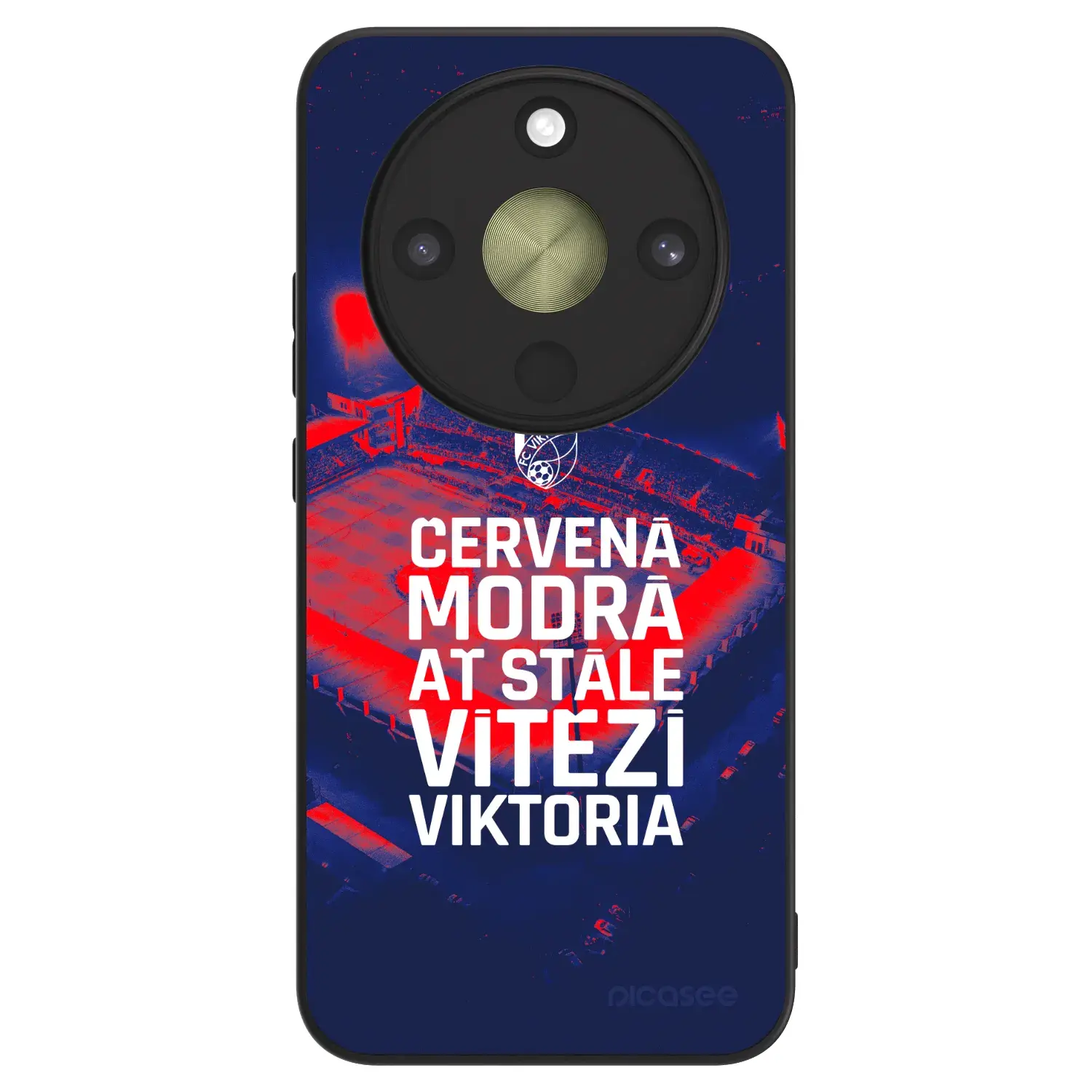 ULTIMATE CASE pro Honor Magic8 Lite 5G - FC Viktoria Plzeň E