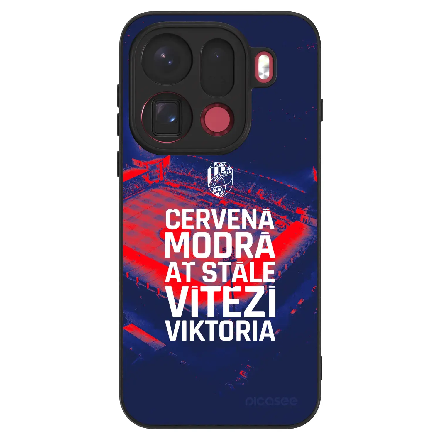 ULTIMATE CASE pro OPPO Find X9 Pro - FC Viktoria Plzeň E