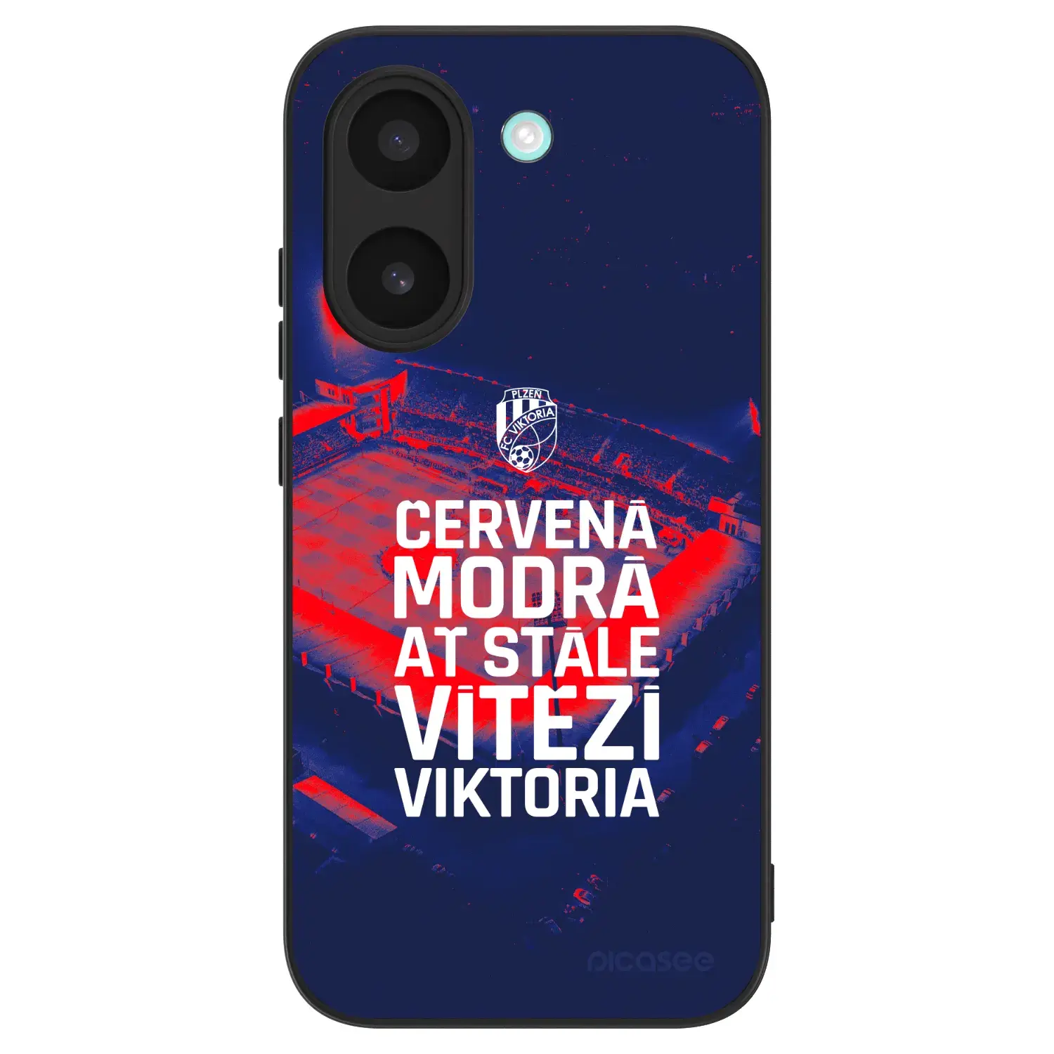 ULTIMATE CASE pro Xiaomi Poco X8 Pro - FC Viktoria Plzeň E